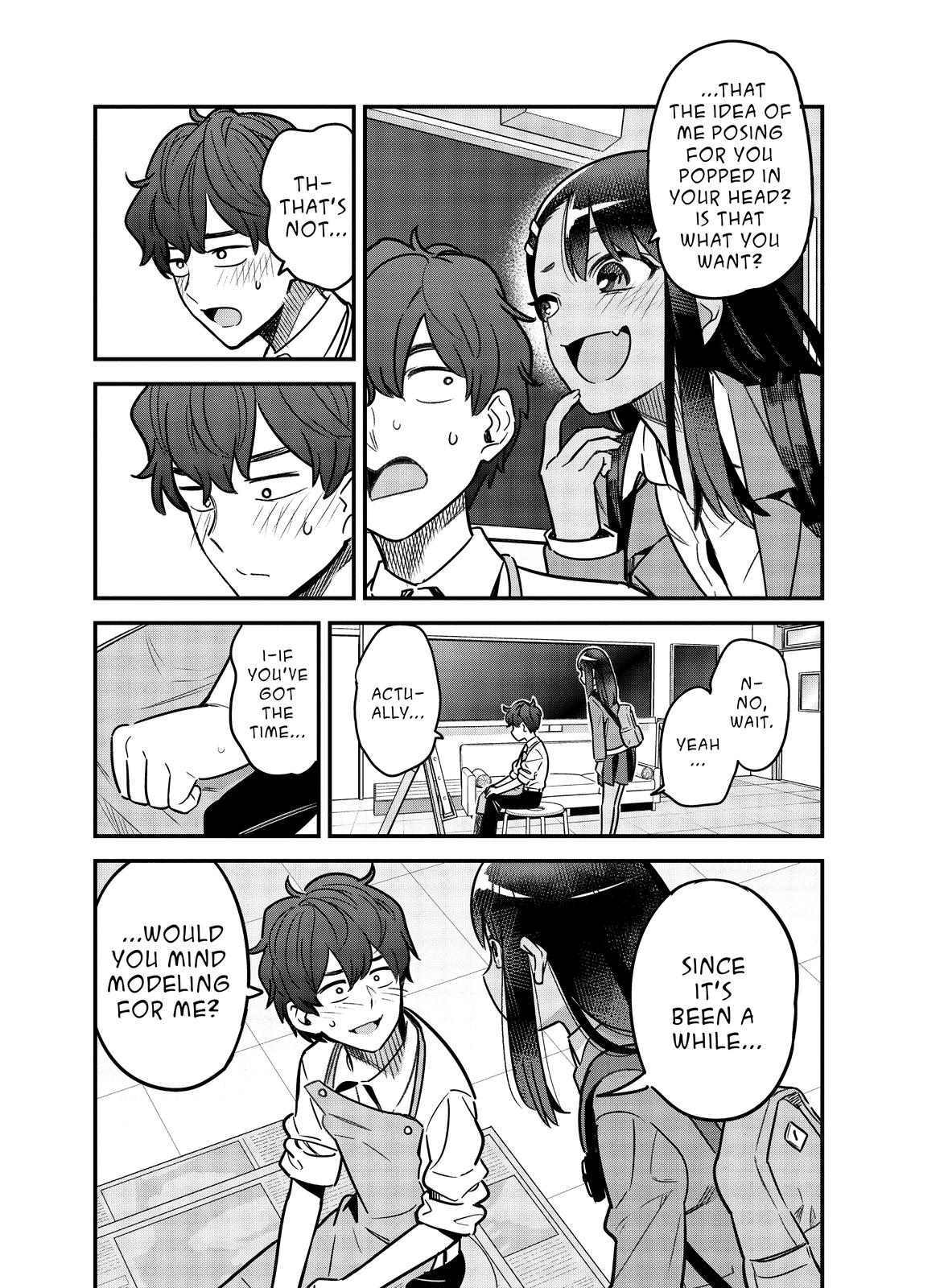 Don't Toy With Me, Miss Nagatoro Chapter 82 - Page 5