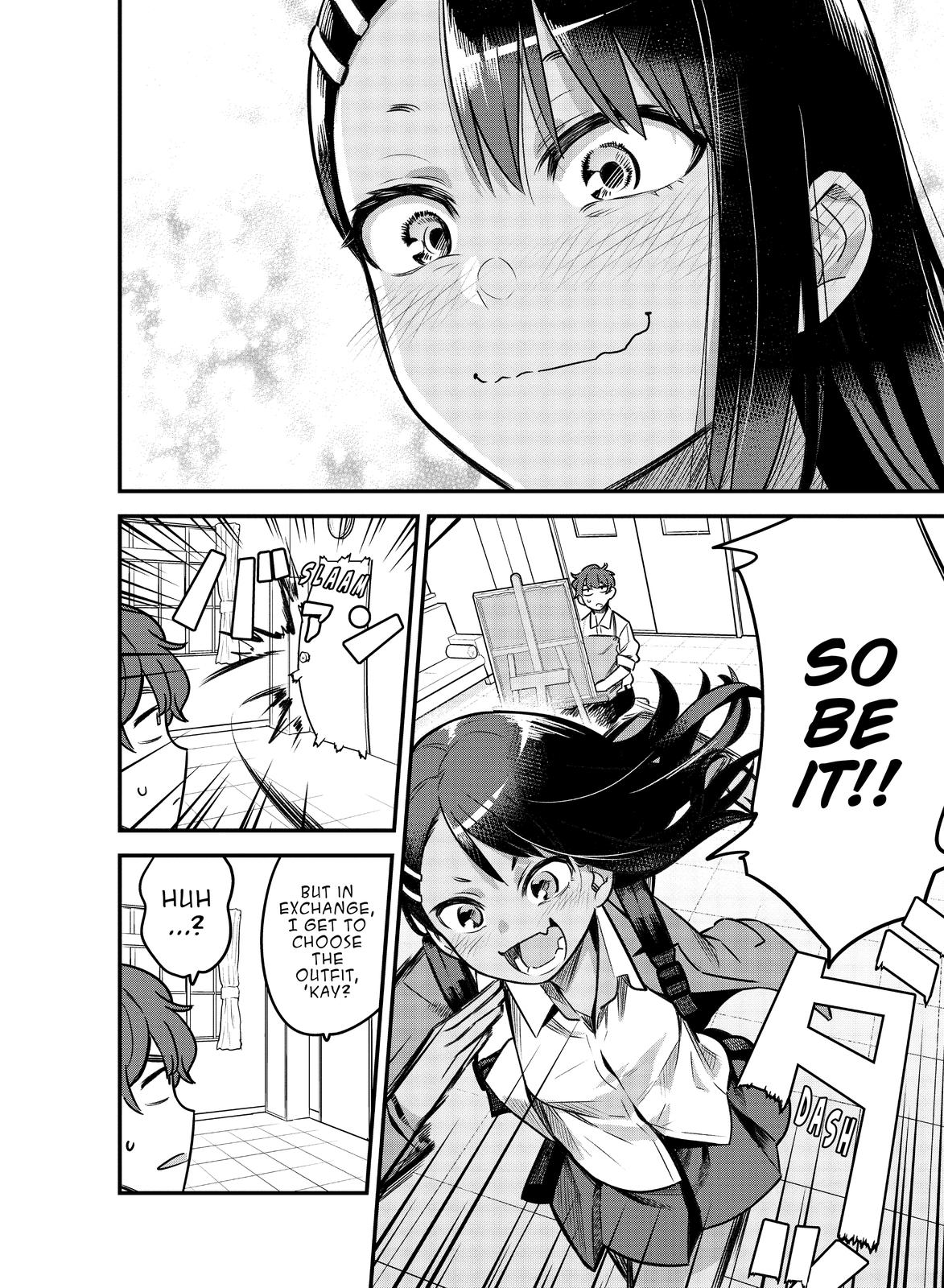 Don't Toy With Me, Miss Nagatoro Chapter 82 - Page 6