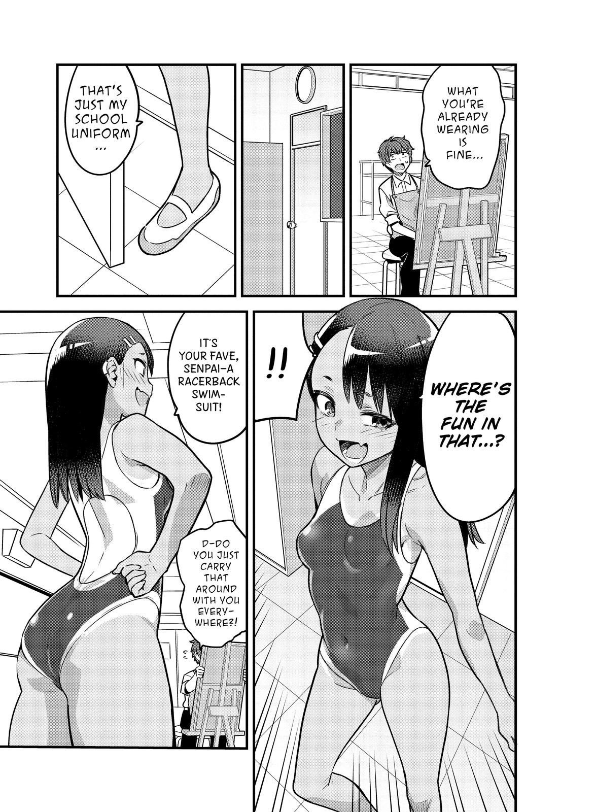 Don't Toy With Me, Miss Nagatoro Chapter 82 - Page 7
