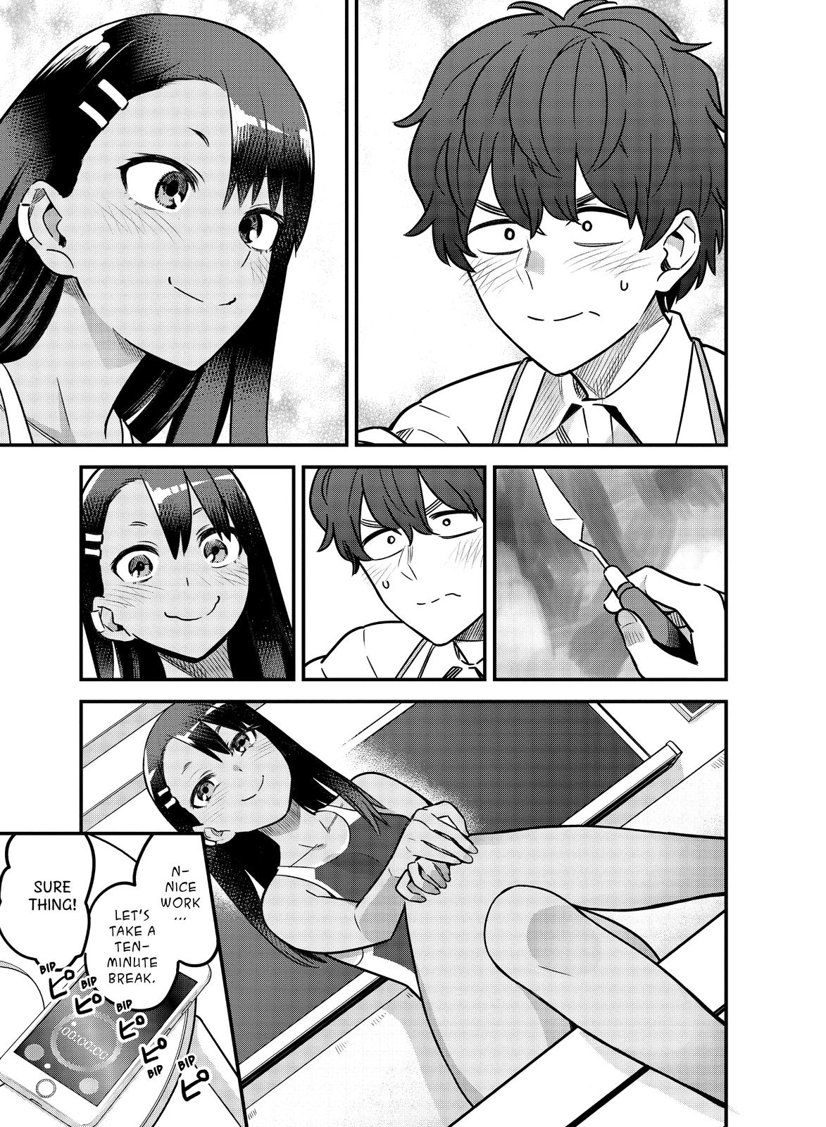 Don't Toy With Me, Miss Nagatoro Chapter 82 - Page 11