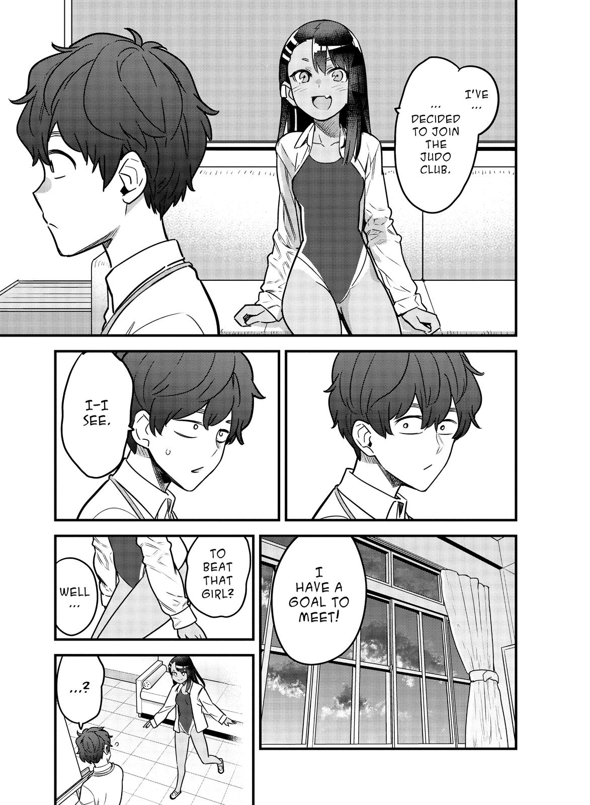 Don't Toy With Me, Miss Nagatoro Chapter 82 - Page 13