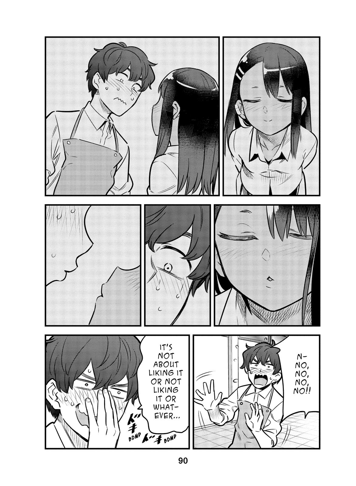 Don't Toy With Me, Miss Nagatoro Chapter 82 - Page 16
