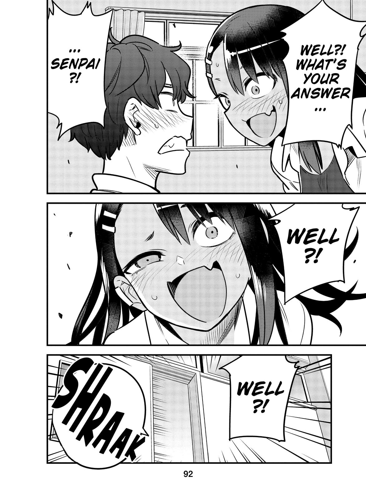 Don't Toy With Me, Miss Nagatoro Chapter 82 - Page 18