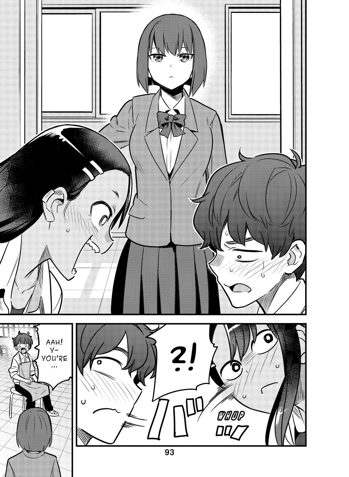 Don't Toy With Me, Miss Nagatoro Chapter 82 - Page 19