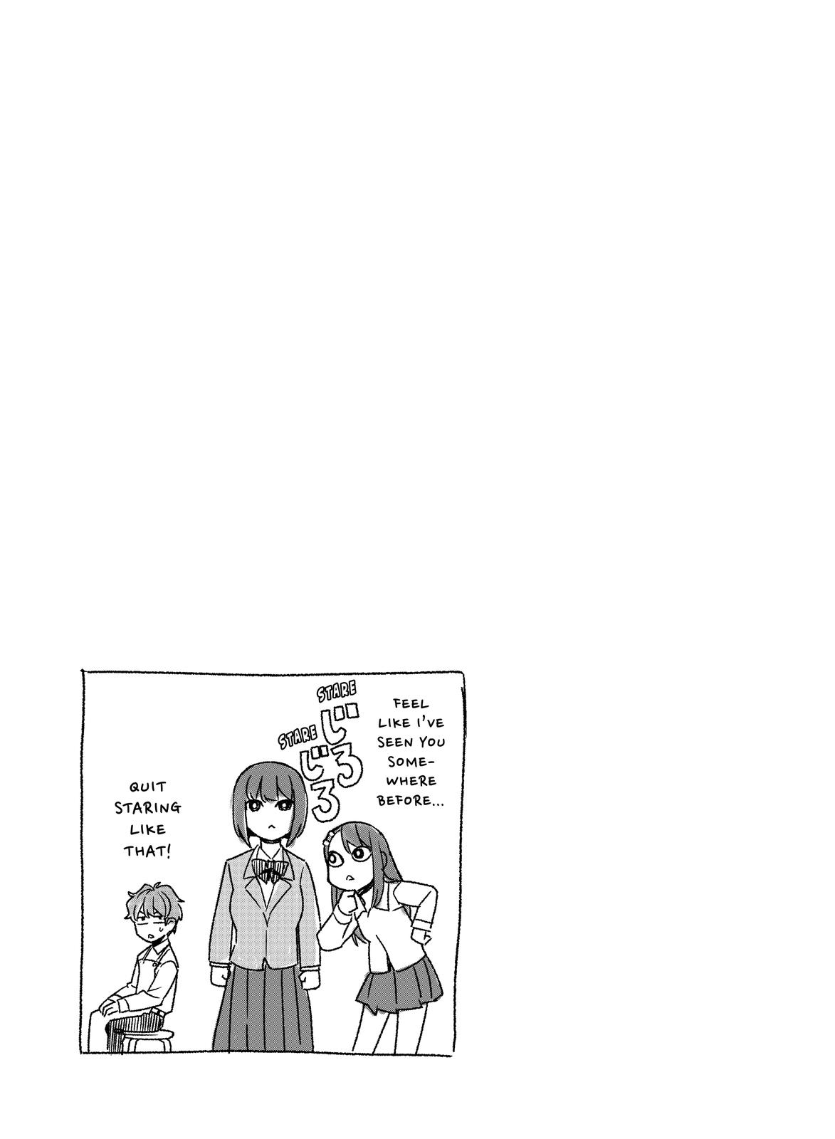 Don't Toy With Me, Miss Nagatoro Chapter 82 - Page 21