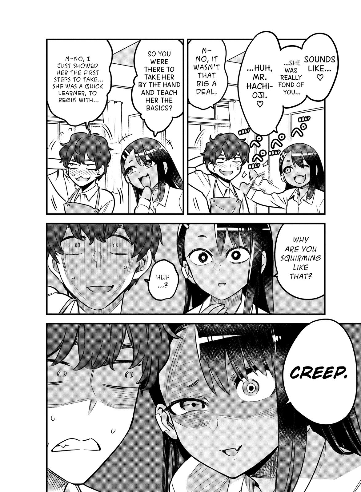 Don't Toy With Me, Miss Nagatoro Chapter 83 - Page 4