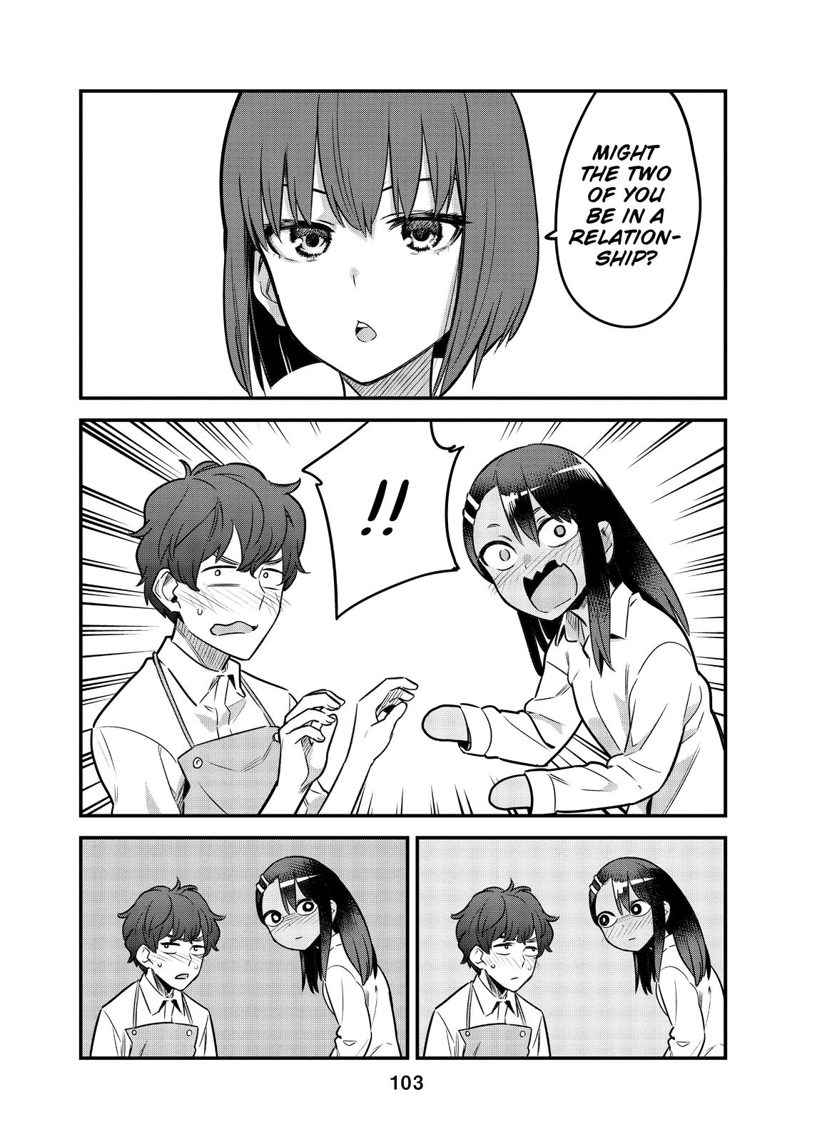 Don't Toy With Me, Miss Nagatoro Chapter 83 - Page 7