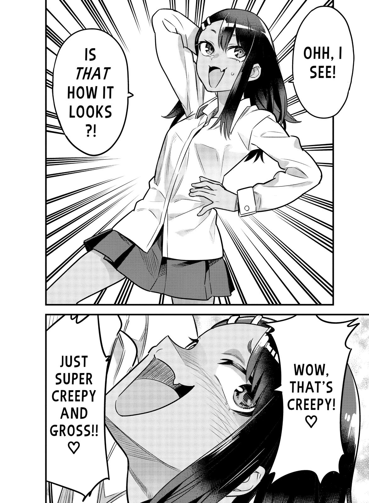 Don't Toy With Me, Miss Nagatoro Chapter 83 - Page 8