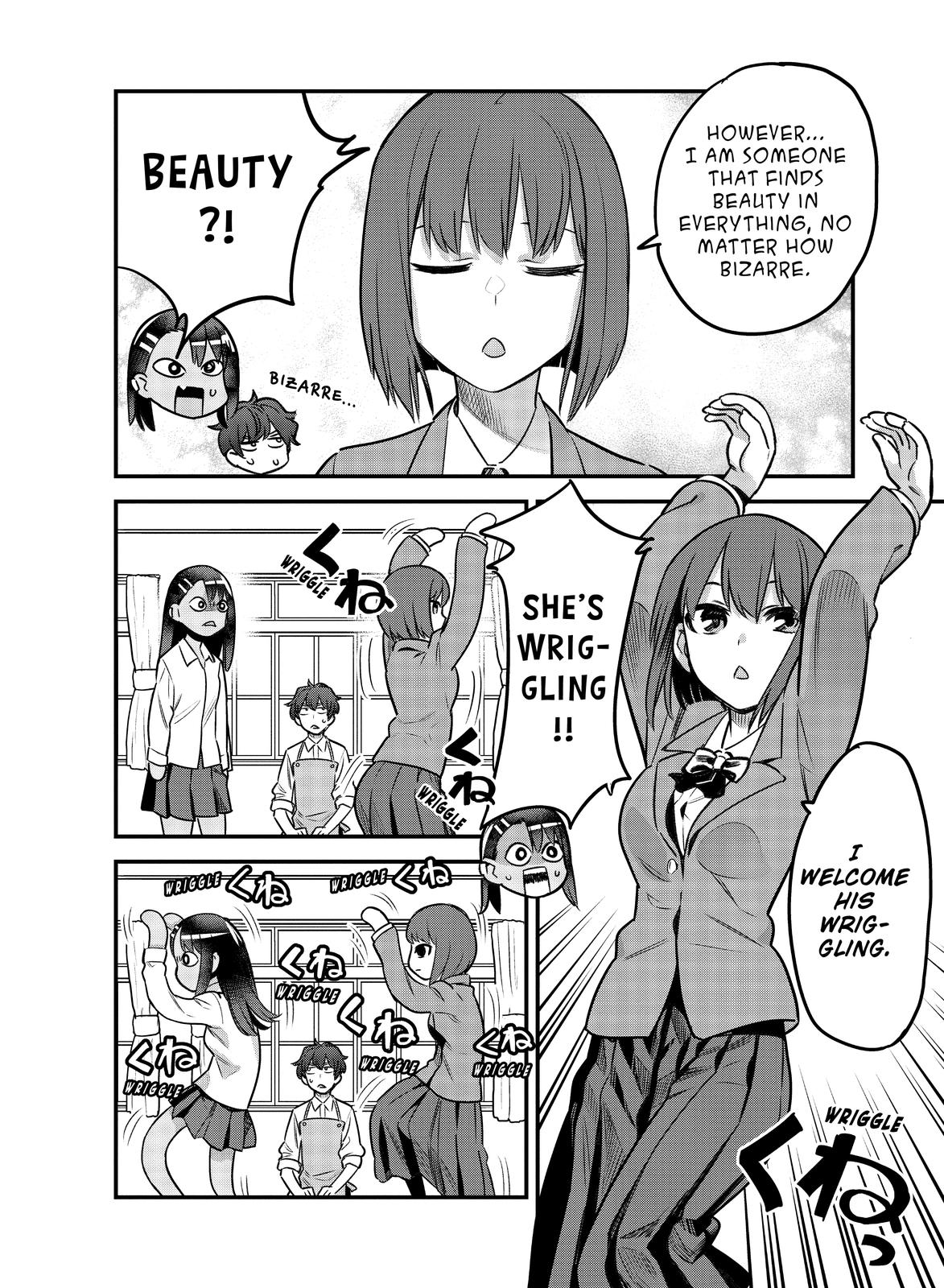 Don't Toy With Me, Miss Nagatoro Chapter 83 - Page 14