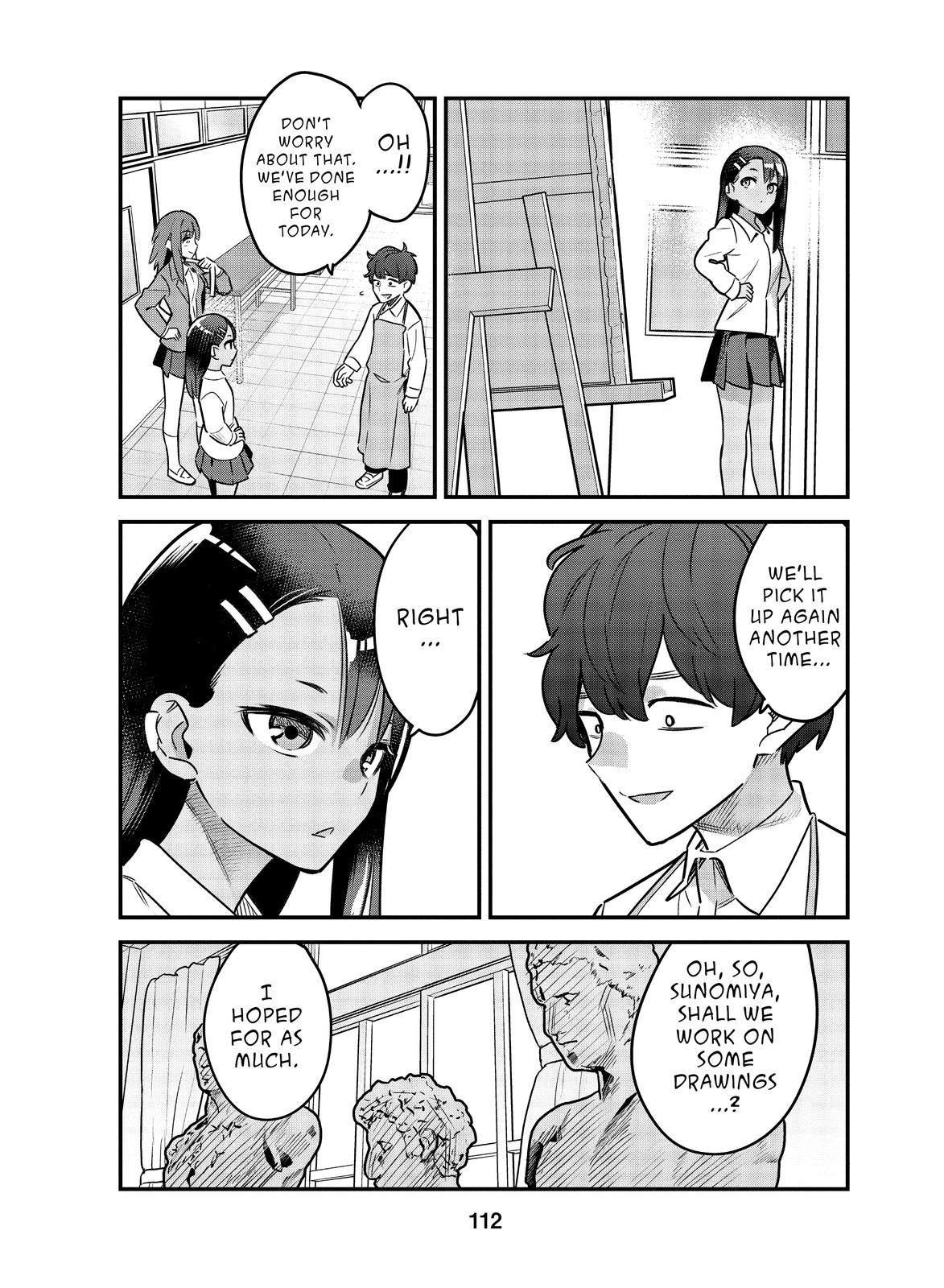 Don't Toy With Me, Miss Nagatoro Chapter 83 - Page 16