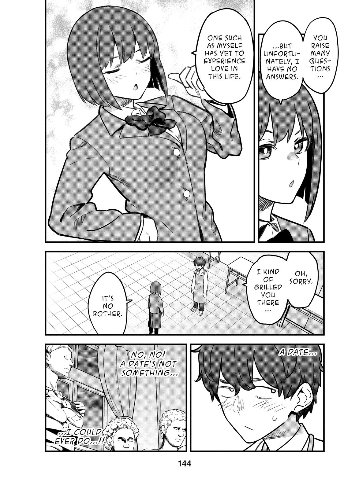 Don't Toy With Me, Miss Nagatoro Chapter 85 - Page 4