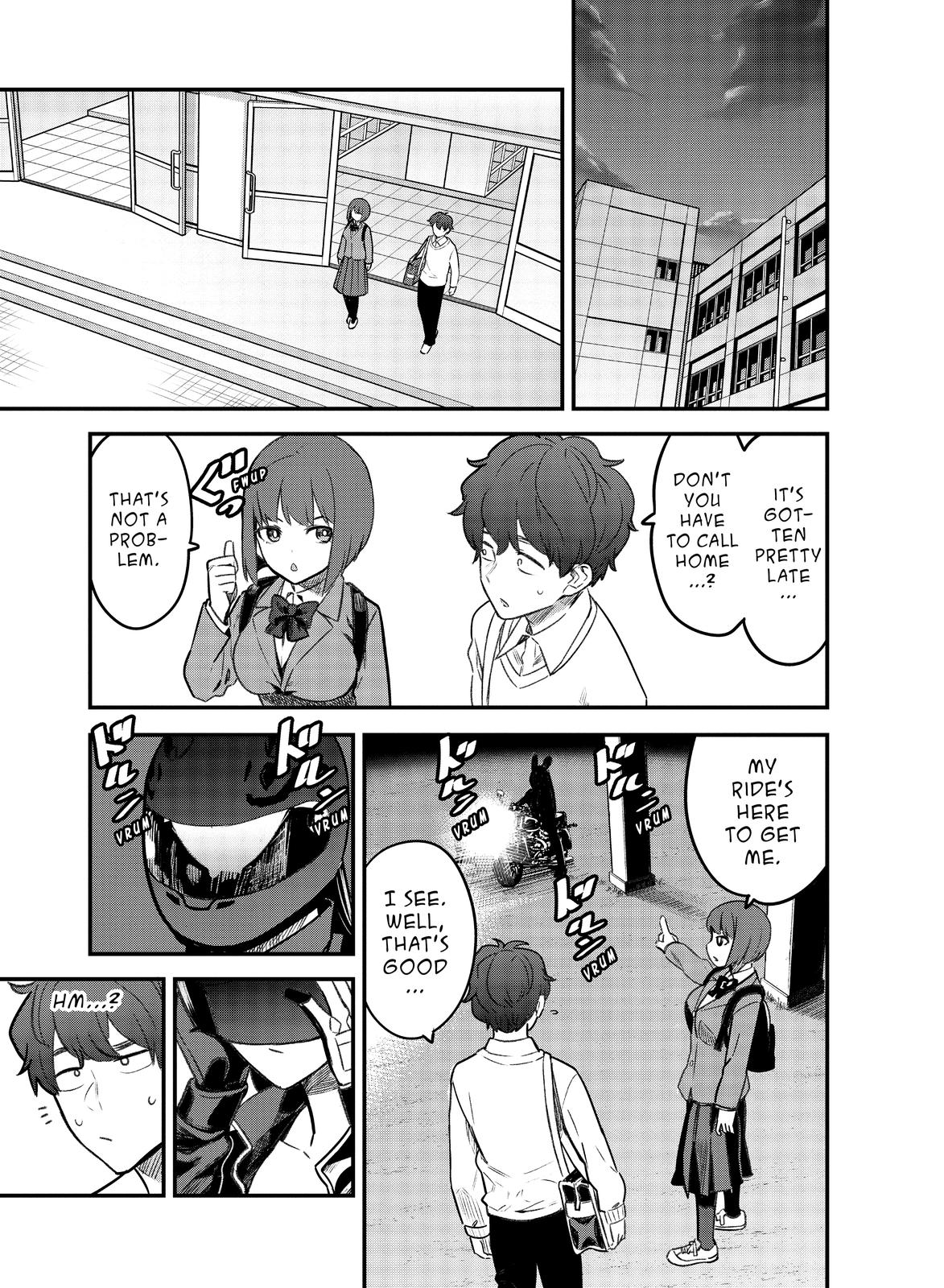Don't Toy With Me, Miss Nagatoro Chapter 85 - Page 5