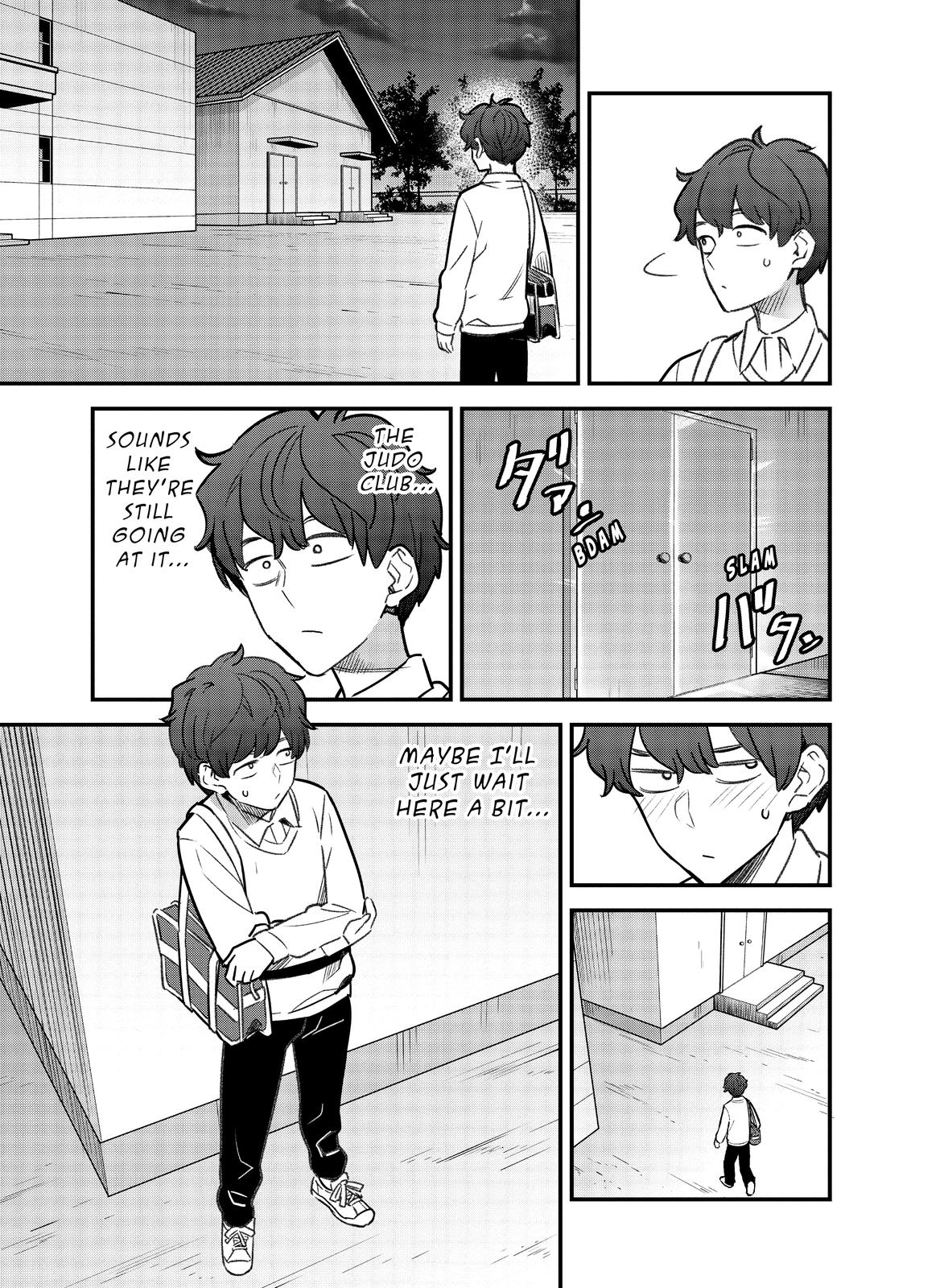 Don't Toy With Me, Miss Nagatoro Chapter 85 - Page 11