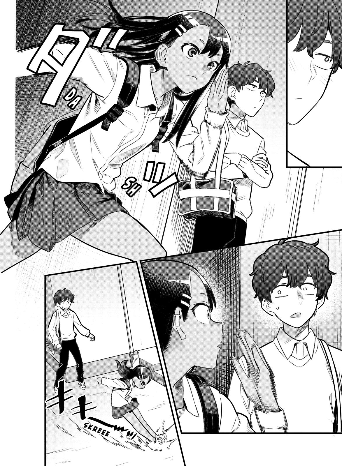 Don't Toy With Me, Miss Nagatoro Chapter 85 - Page 12