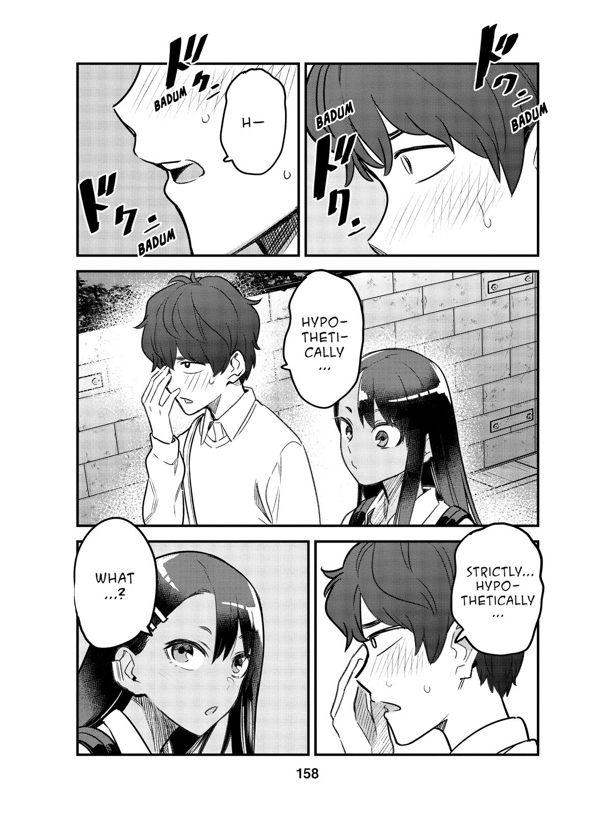 Don't Toy With Me, Miss Nagatoro Chapter 85 - Page 18
