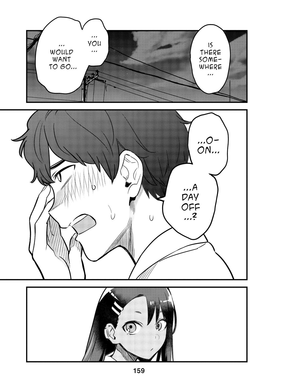 Don't Toy With Me, Miss Nagatoro Chapter 85 - Page 19