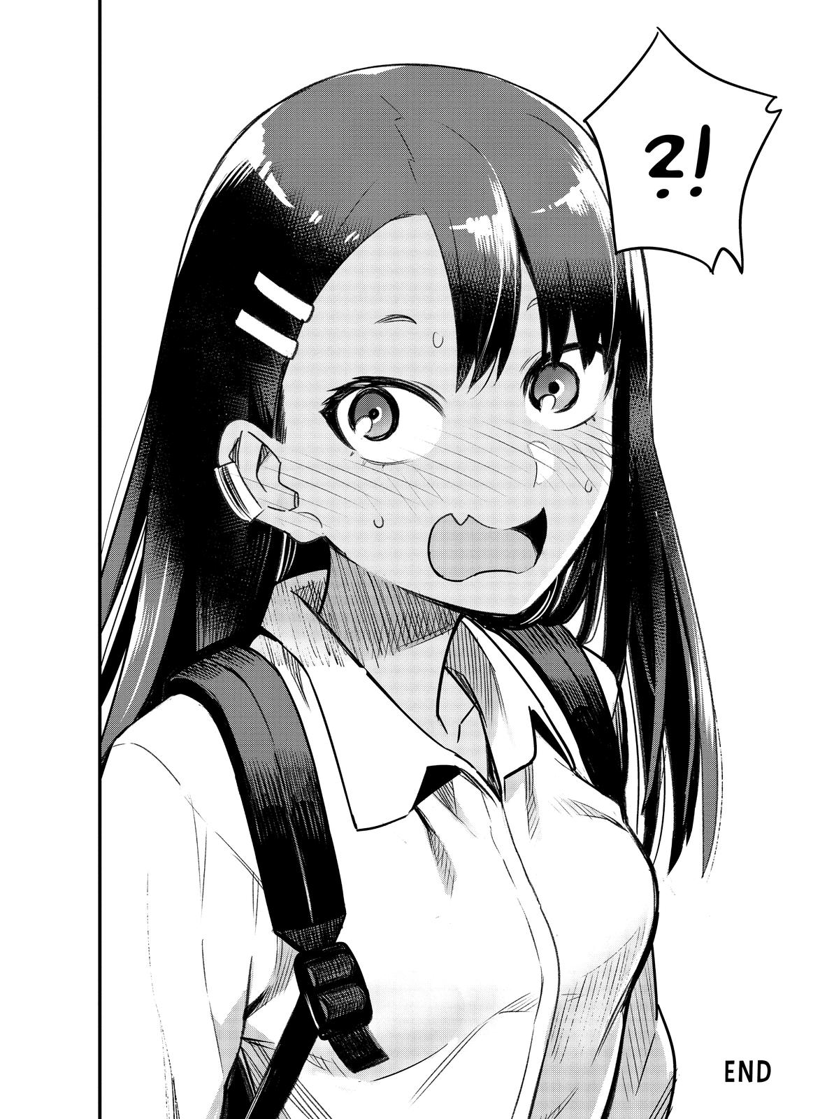 Don't Toy With Me, Miss Nagatoro Chapter 85 - Page 20