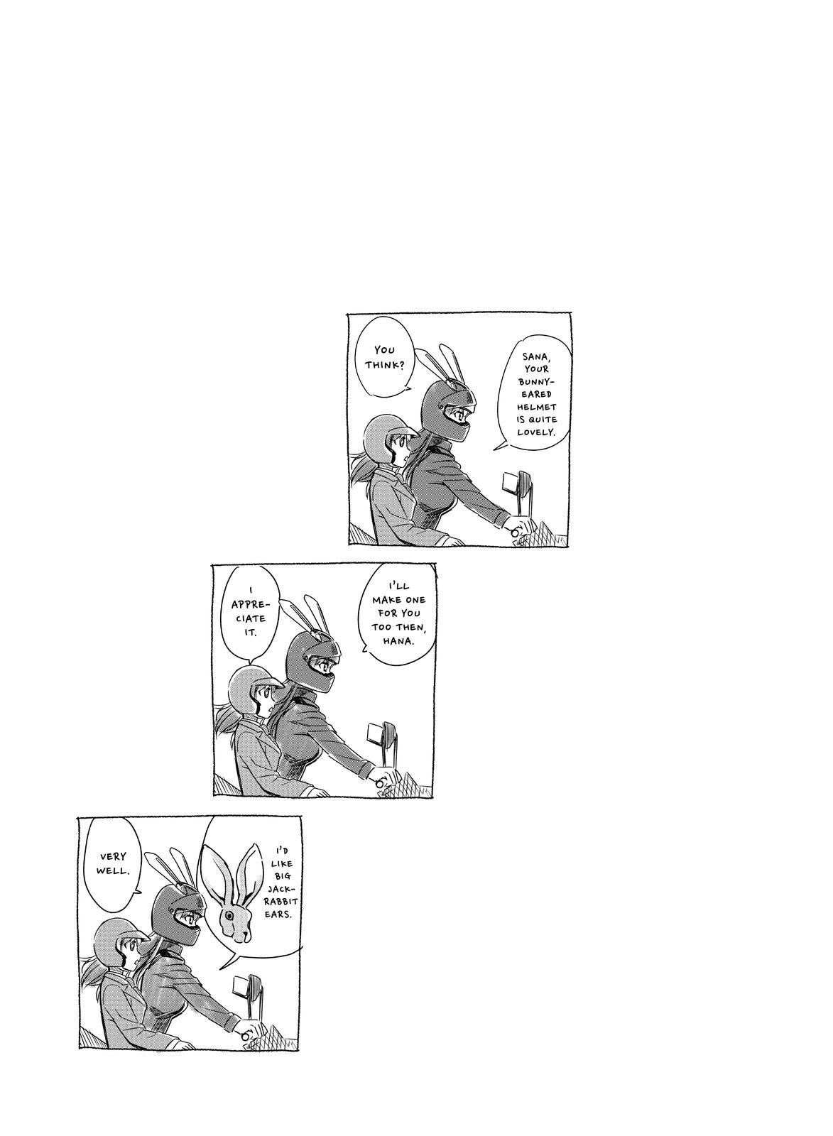 Don't Toy With Me, Miss Nagatoro Chapter 85 - Page 21