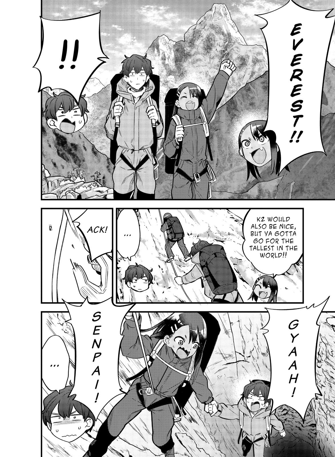Don't Toy With Me, Miss Nagatoro Chapter 86 - Page 4