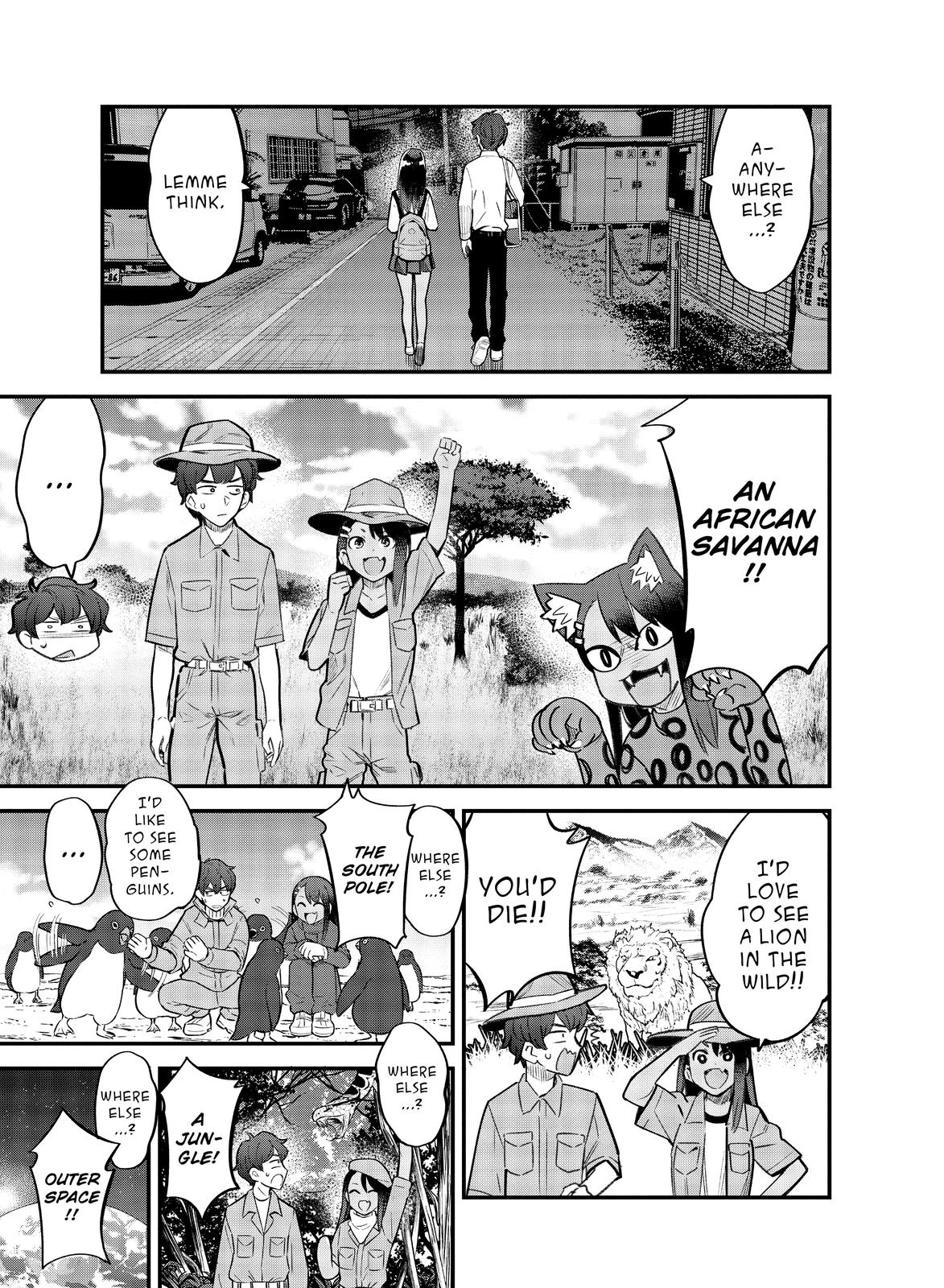 Don't Toy With Me, Miss Nagatoro Chapter 86 - Page 5