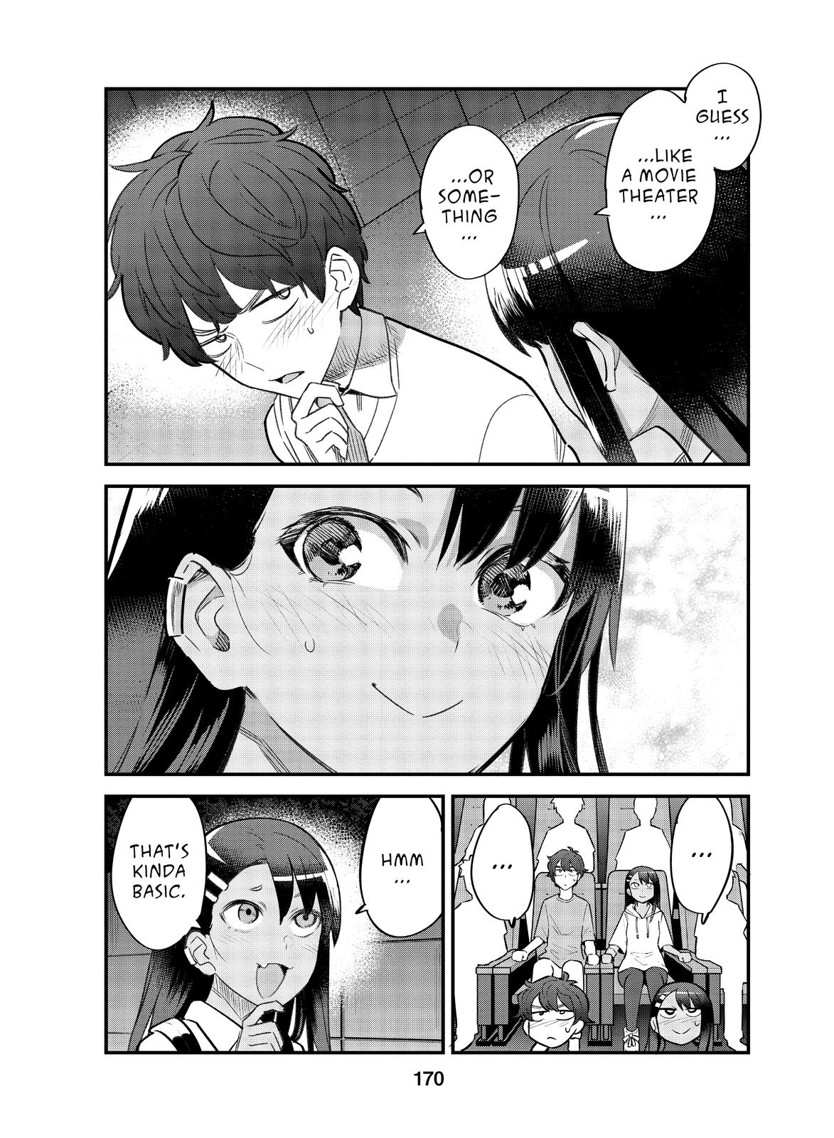 Don't Toy With Me, Miss Nagatoro Chapter 86 - Page 8