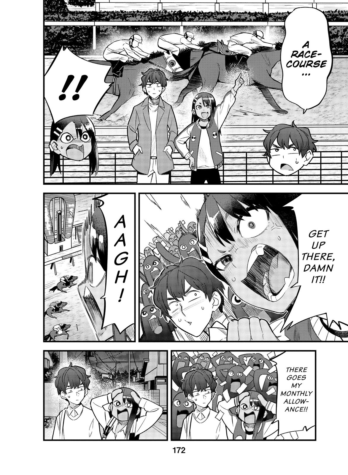 Don't Toy With Me, Miss Nagatoro Chapter 86 - Page 10