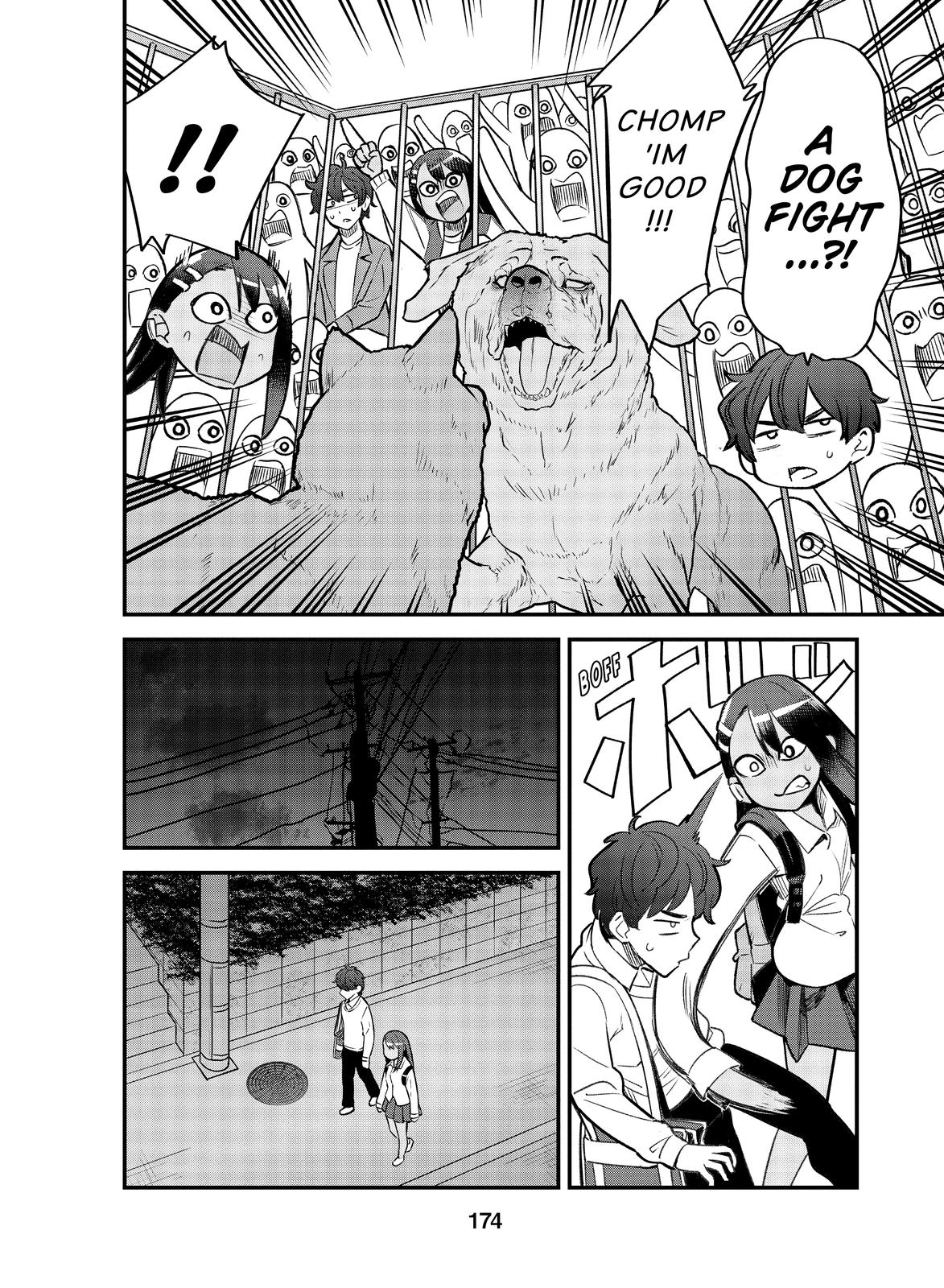 Don't Toy With Me, Miss Nagatoro Chapter 86 - Page 12