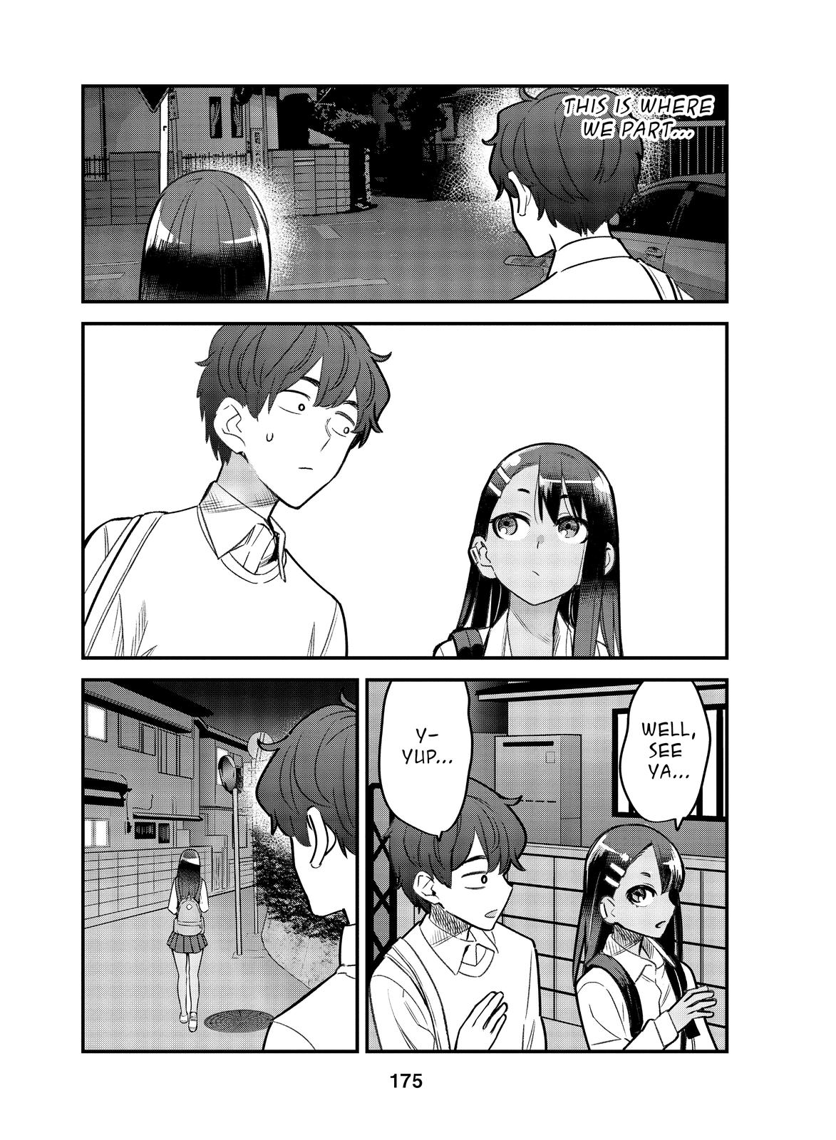 Don't Toy With Me, Miss Nagatoro Chapter 86 - Page 13