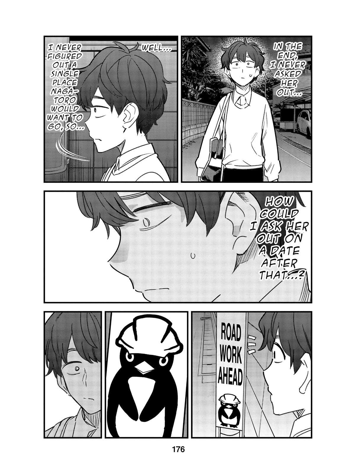 Don't Toy With Me, Miss Nagatoro Chapter 86 - Page 14