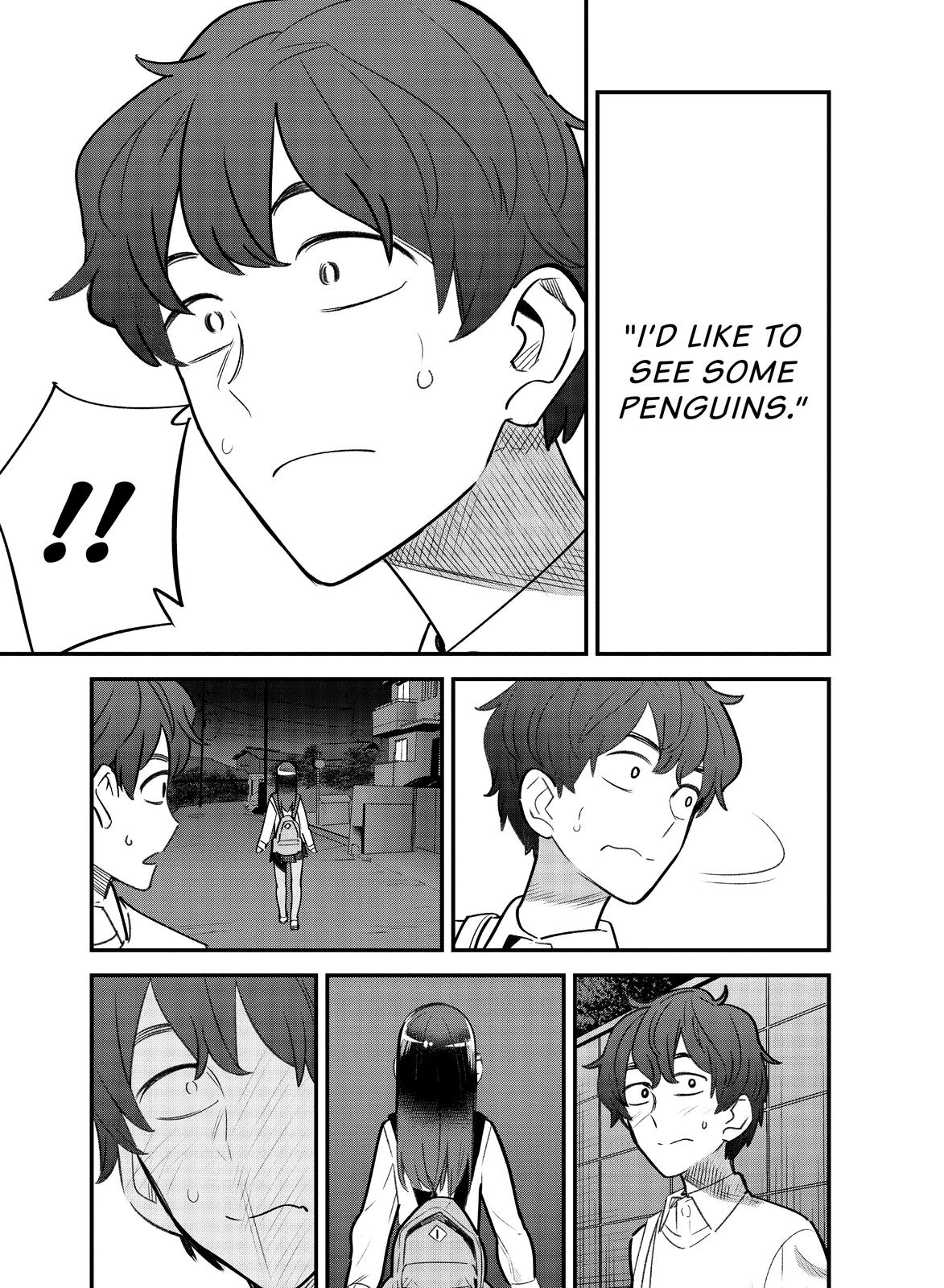 Don't Toy With Me, Miss Nagatoro Chapter 86 - Page 15