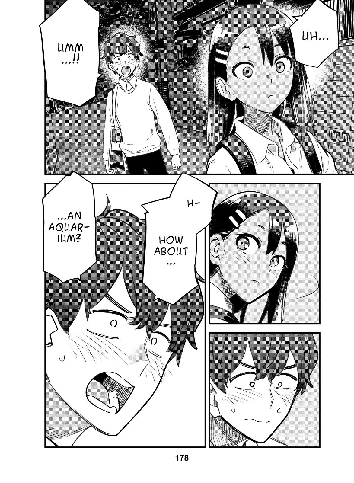 Don't Toy With Me, Miss Nagatoro Chapter 86 - Page 16