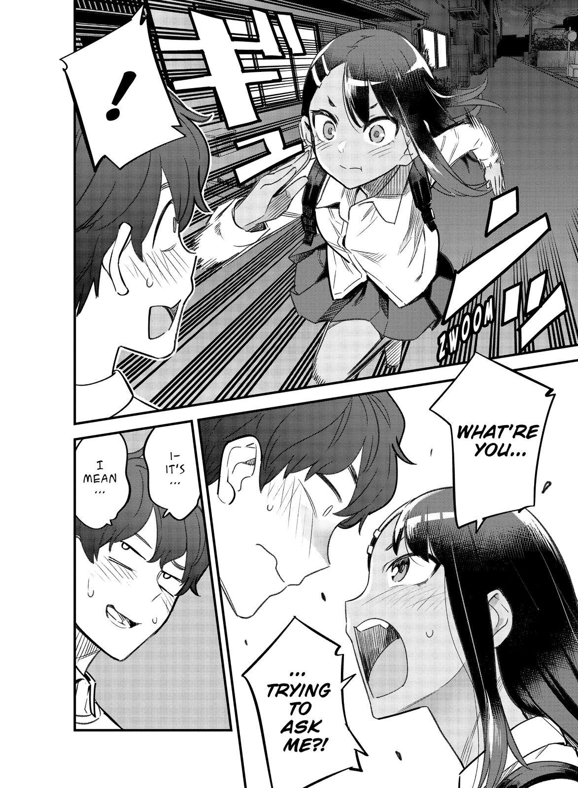 Don't Toy With Me, Miss Nagatoro Chapter 86 - Page 18