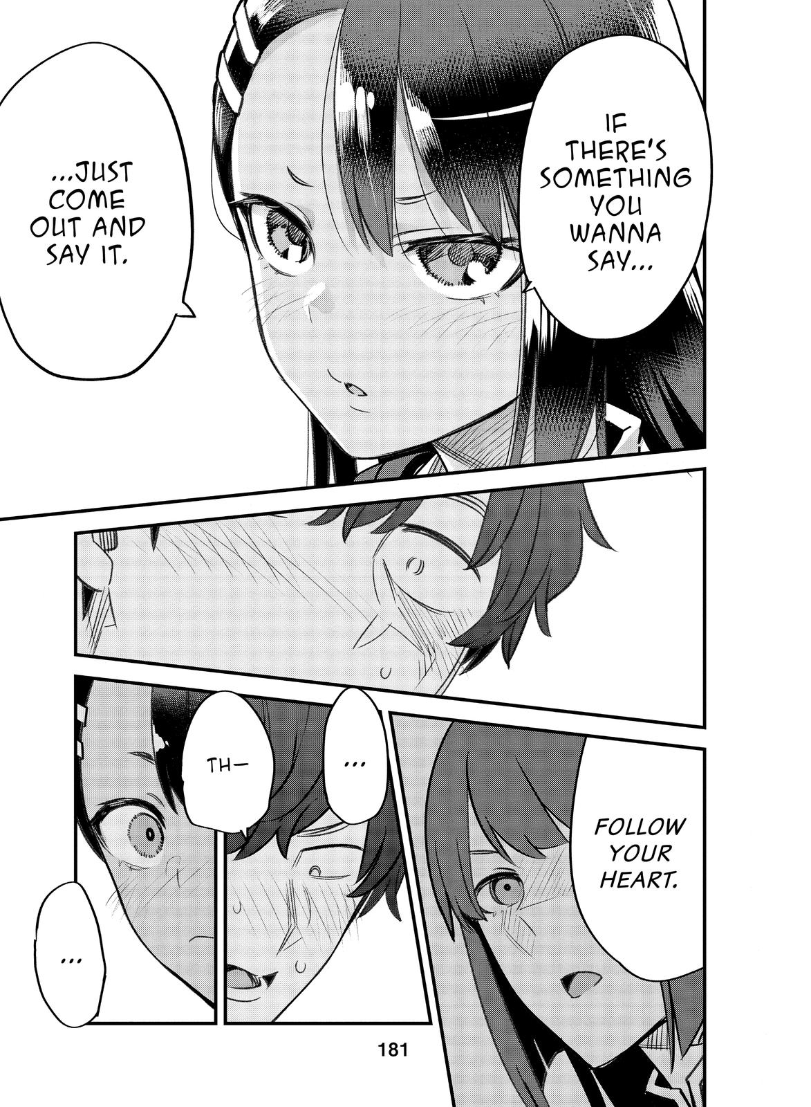 Don't Toy With Me, Miss Nagatoro Chapter 86 - Page 19
