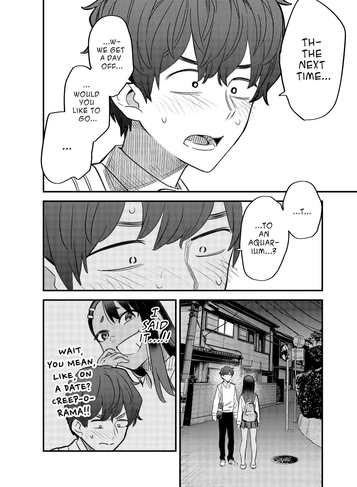 Don't Toy With Me, Miss Nagatoro Chapter 86 - Page 20