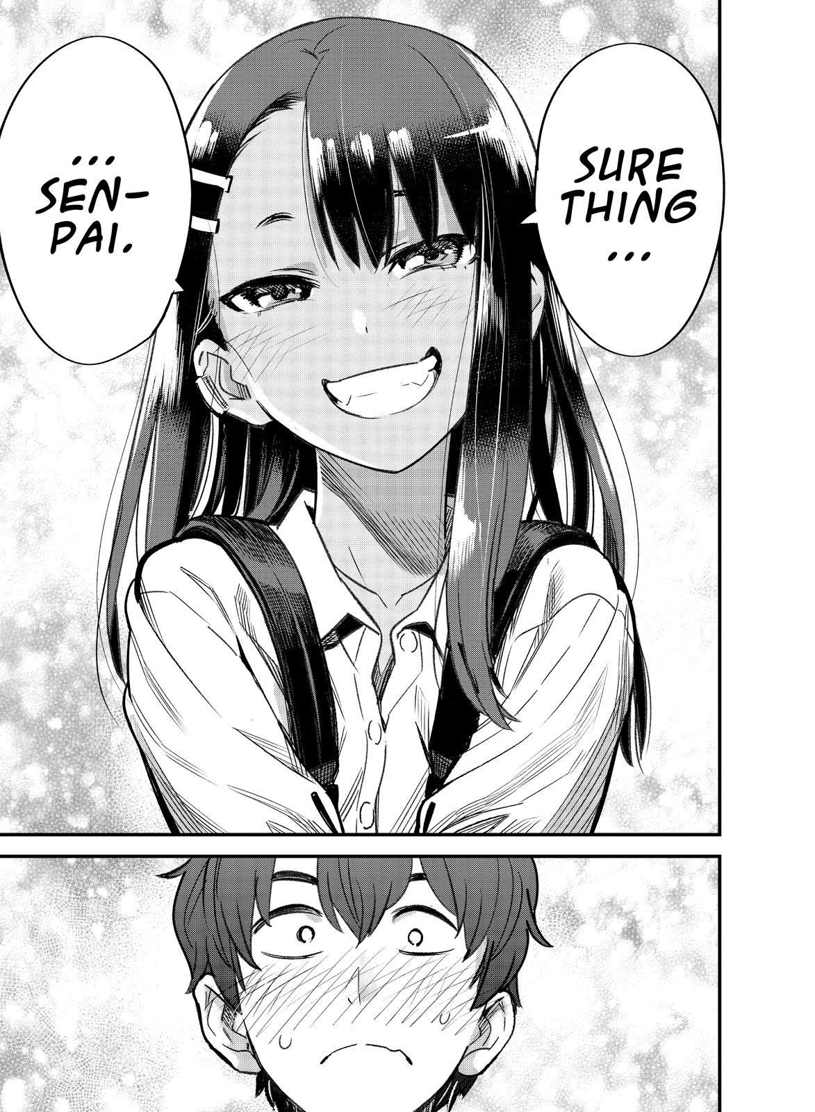Don't Toy With Me, Miss Nagatoro Chapter 86 - Page 21