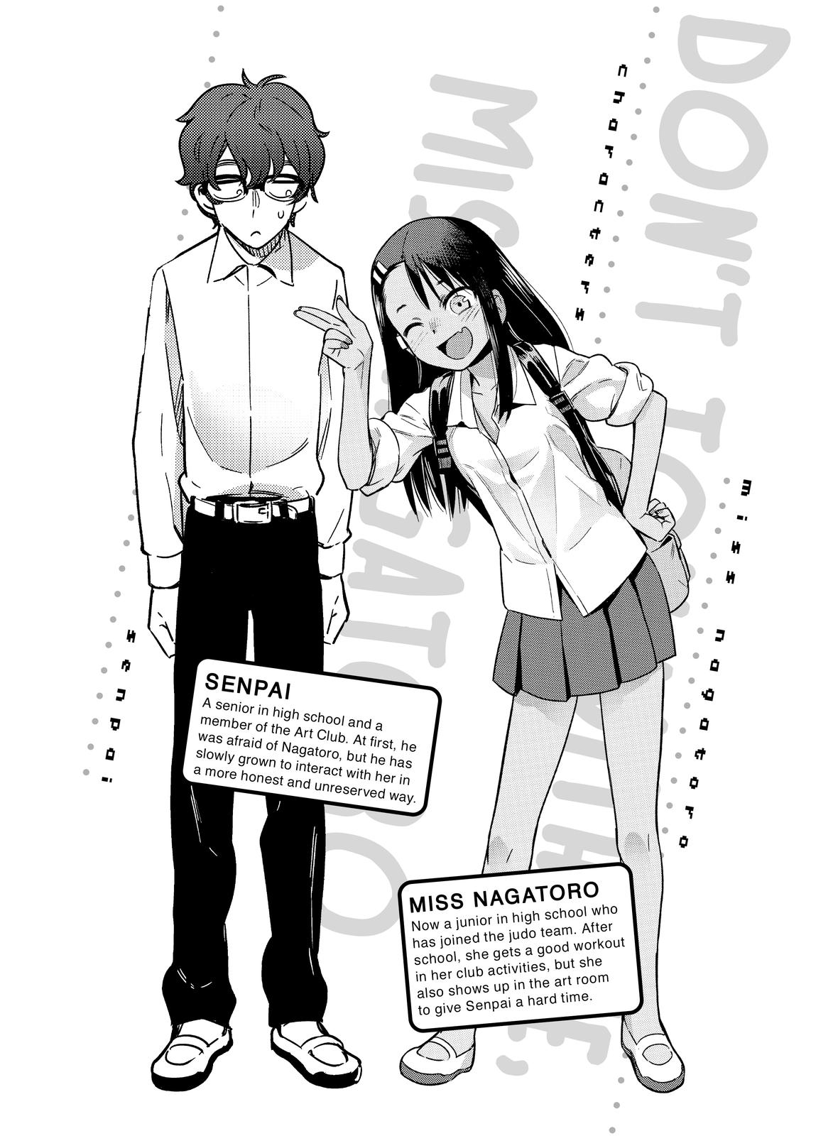Don't Toy With Me, Miss Nagatoro Chapter 87 - Page 3