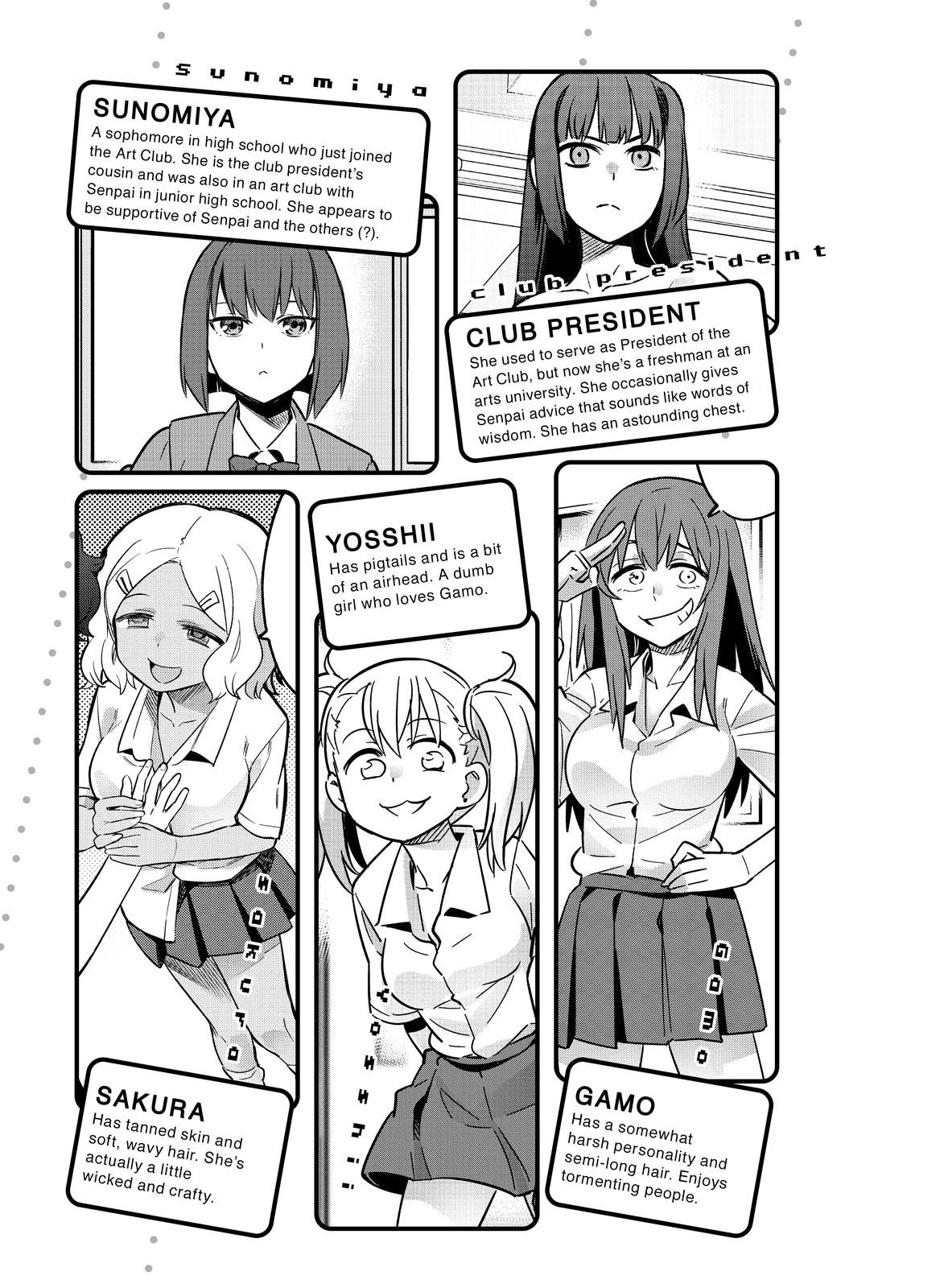 Don't Toy With Me, Miss Nagatoro Chapter 87 - Page 4