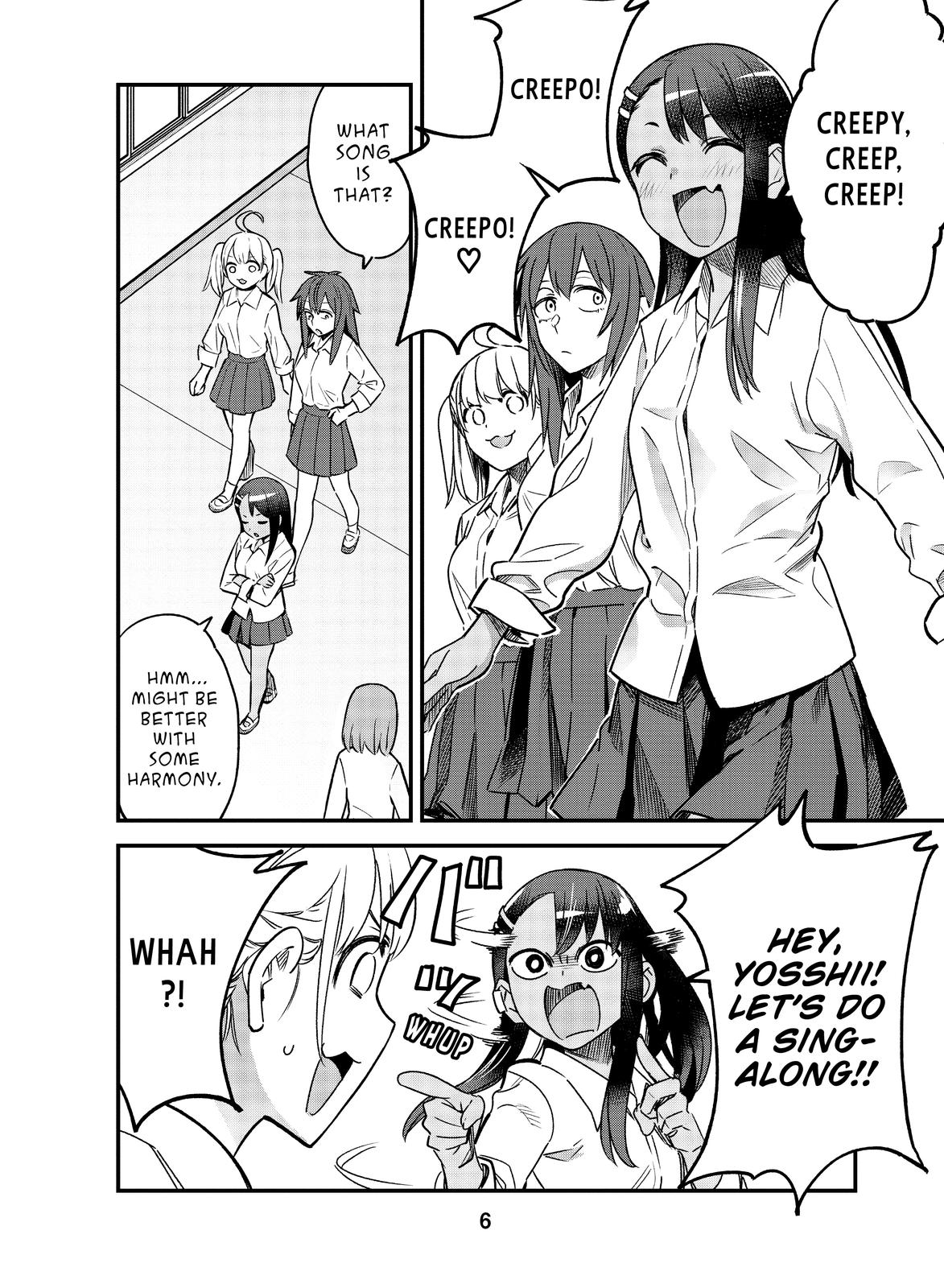 Don't Toy With Me, Miss Nagatoro Chapter 87 - Page 7