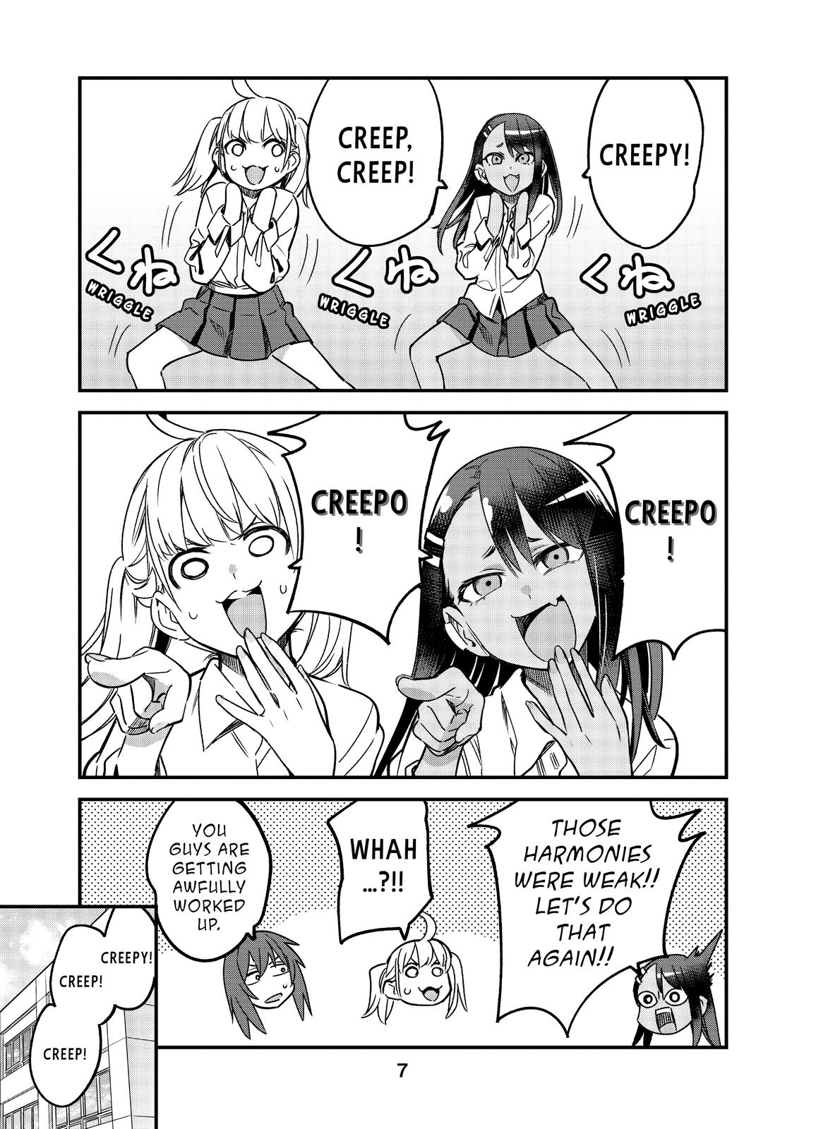 Don't Toy With Me, Miss Nagatoro Chapter 87 - Page 8
