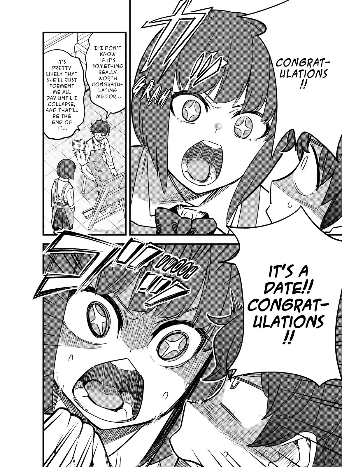 Don't Toy With Me, Miss Nagatoro Chapter 87 - Page 11