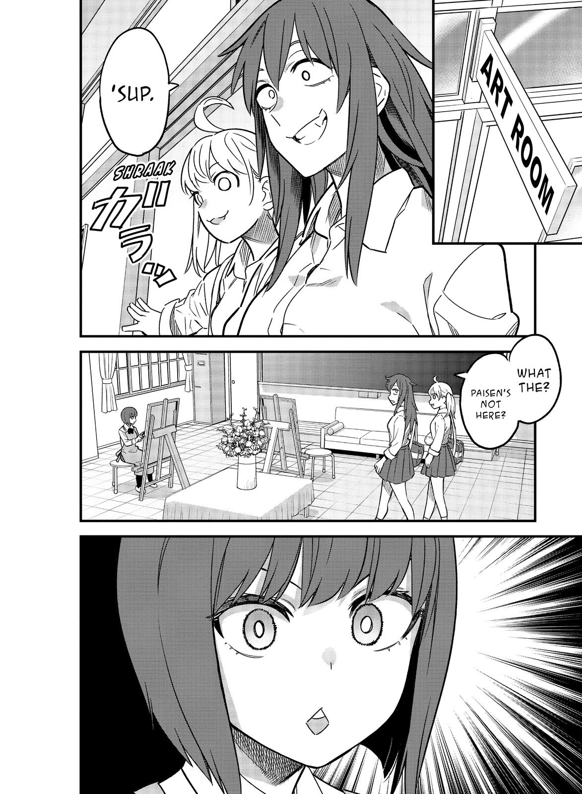 Don't Toy With Me, Miss Nagatoro Chapter 87 - Page 19