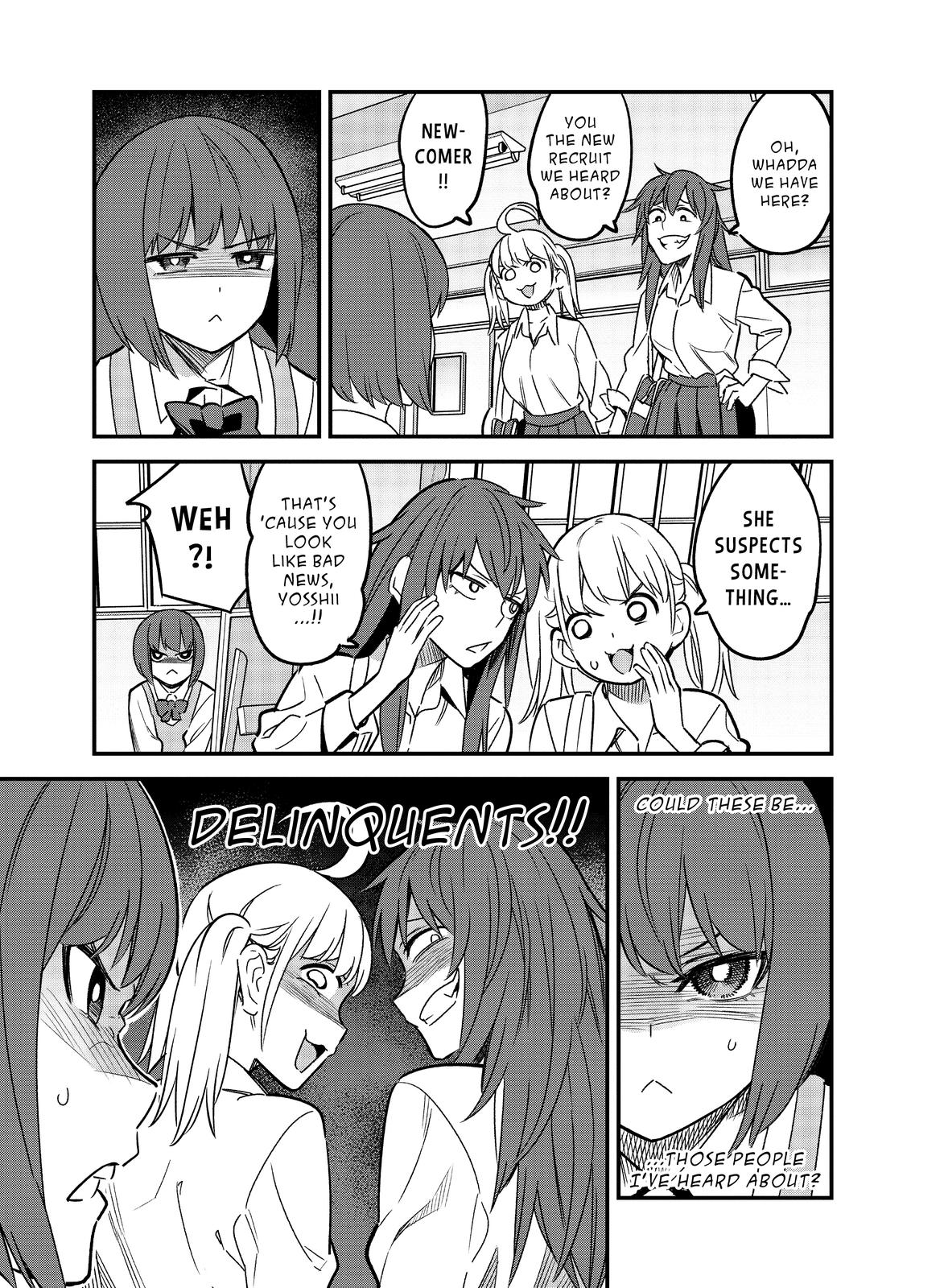 Don't Toy With Me, Miss Nagatoro Chapter 87 - Page 20