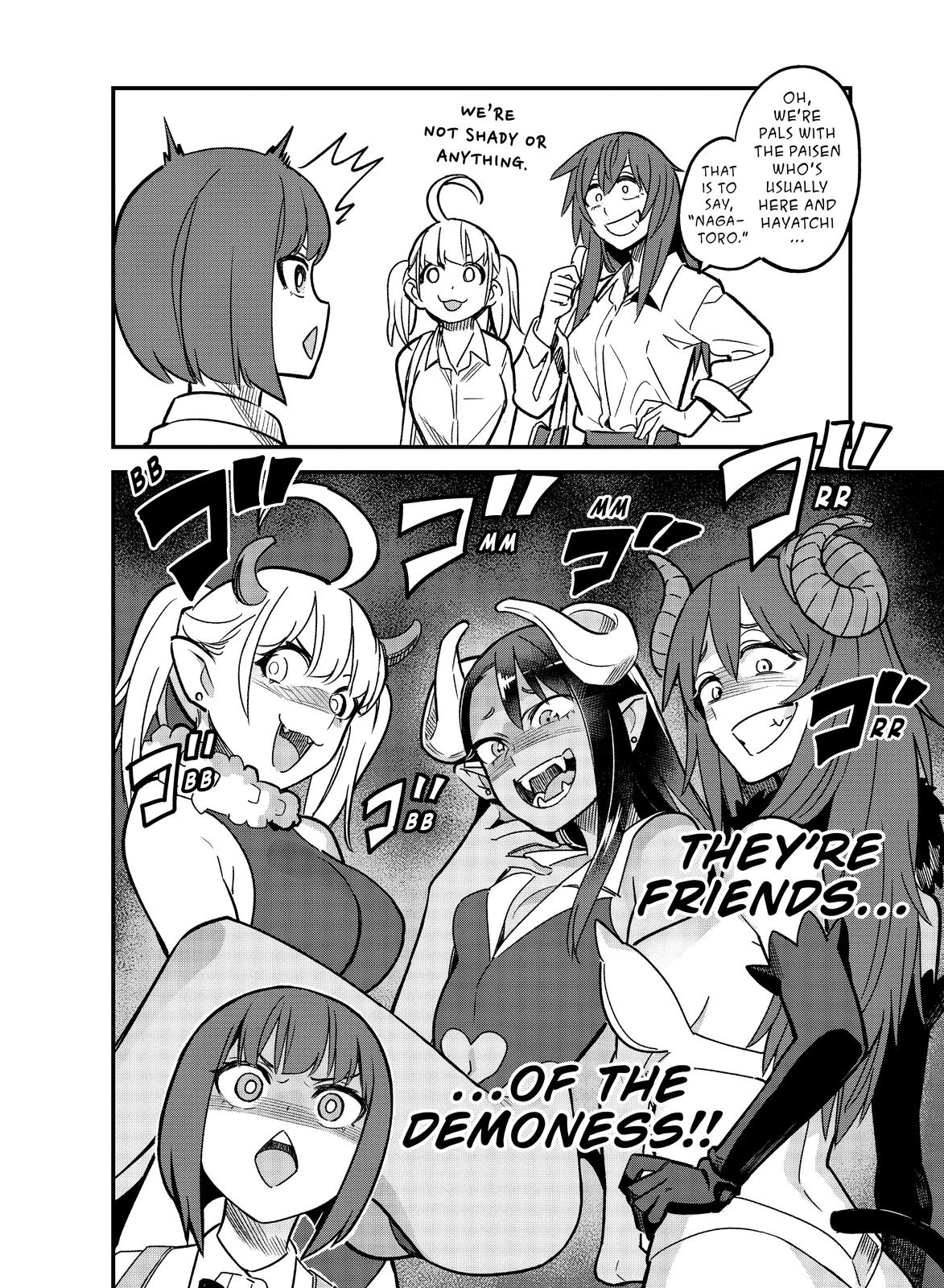 Don't Toy With Me, Miss Nagatoro Chapter 87 - Page 21