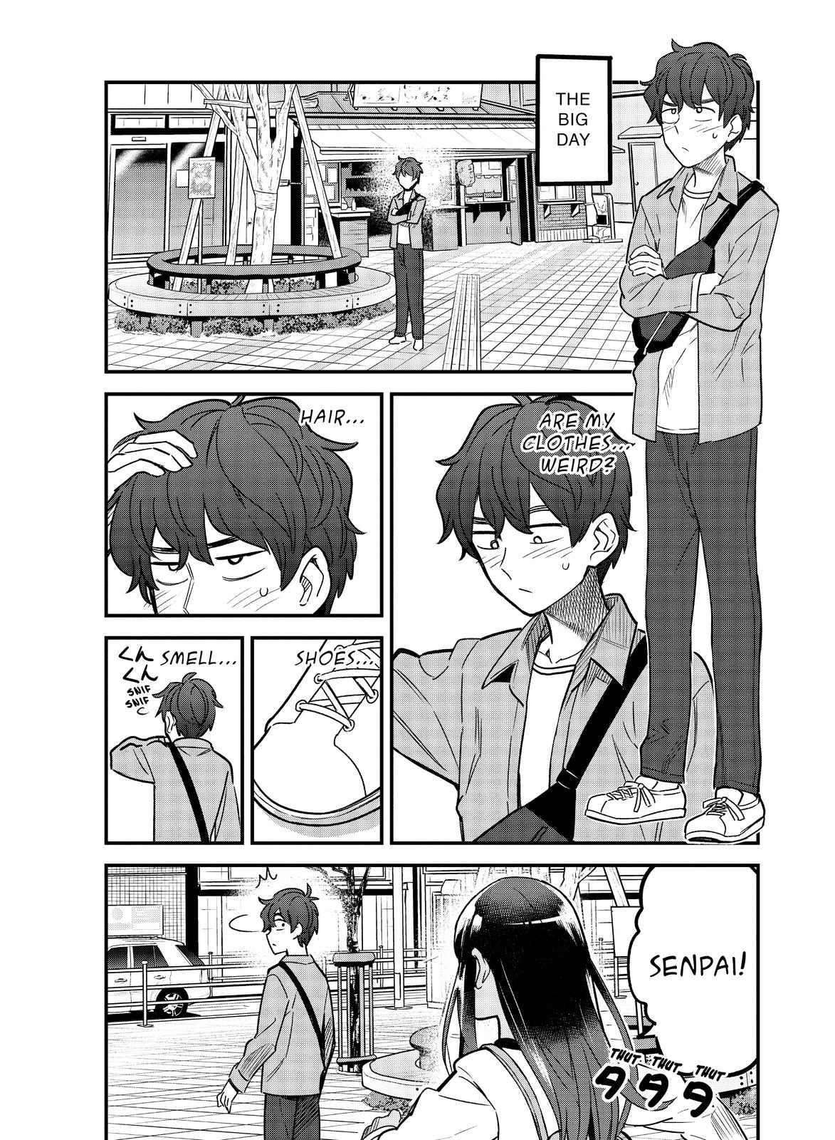 Don't Toy With Me, Miss Nagatoro Chapter 87 - Page 23