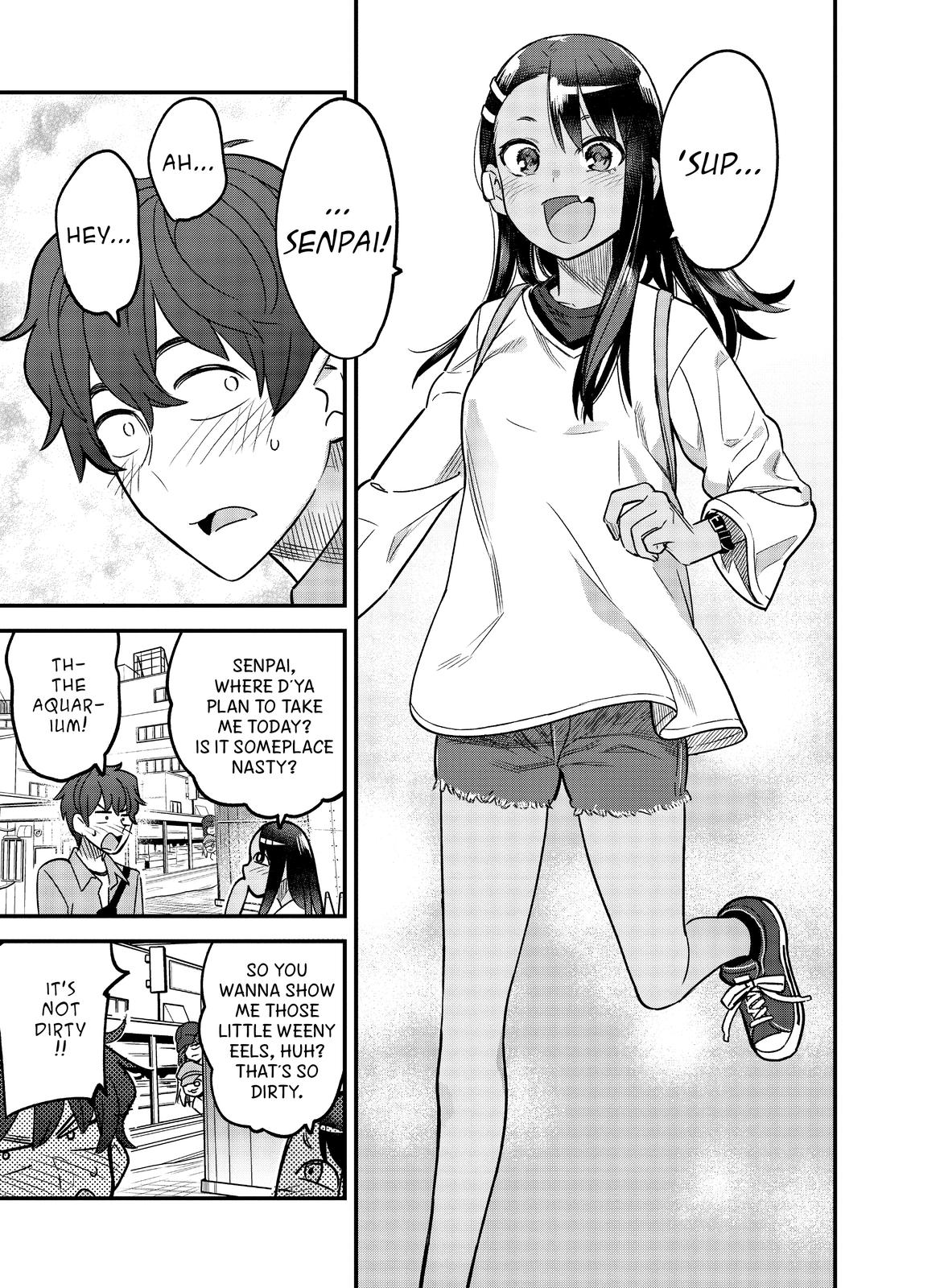 Don't Toy With Me, Miss Nagatoro Chapter 87 - Page 24