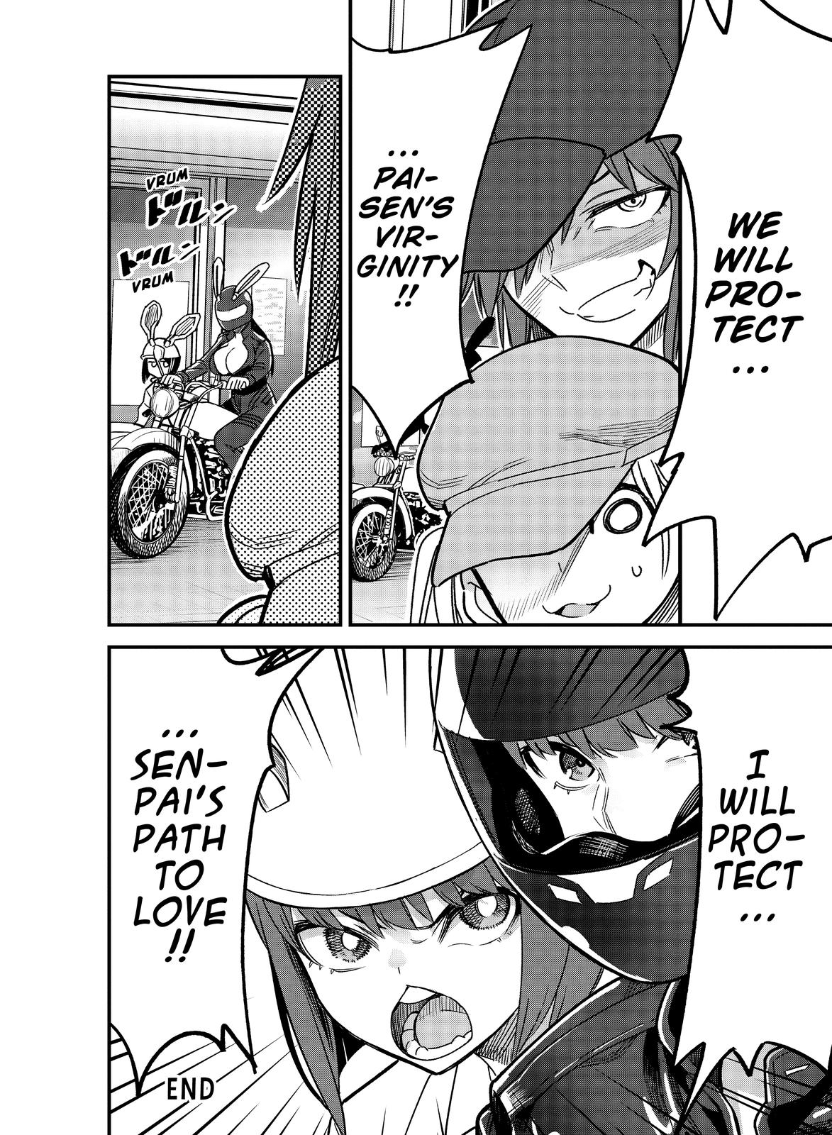Don't Toy With Me, Miss Nagatoro Chapter 87 - Page 25