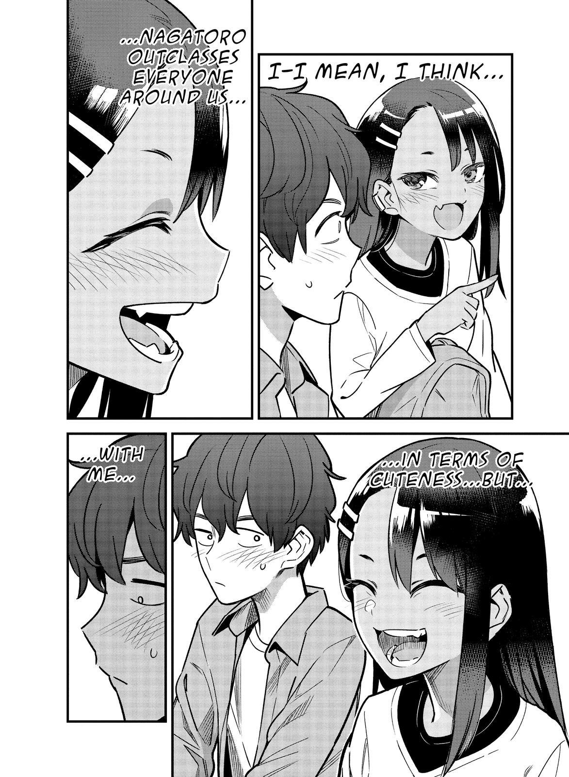 Don't Toy With Me, Miss Nagatoro Chapter 89 - Page 4