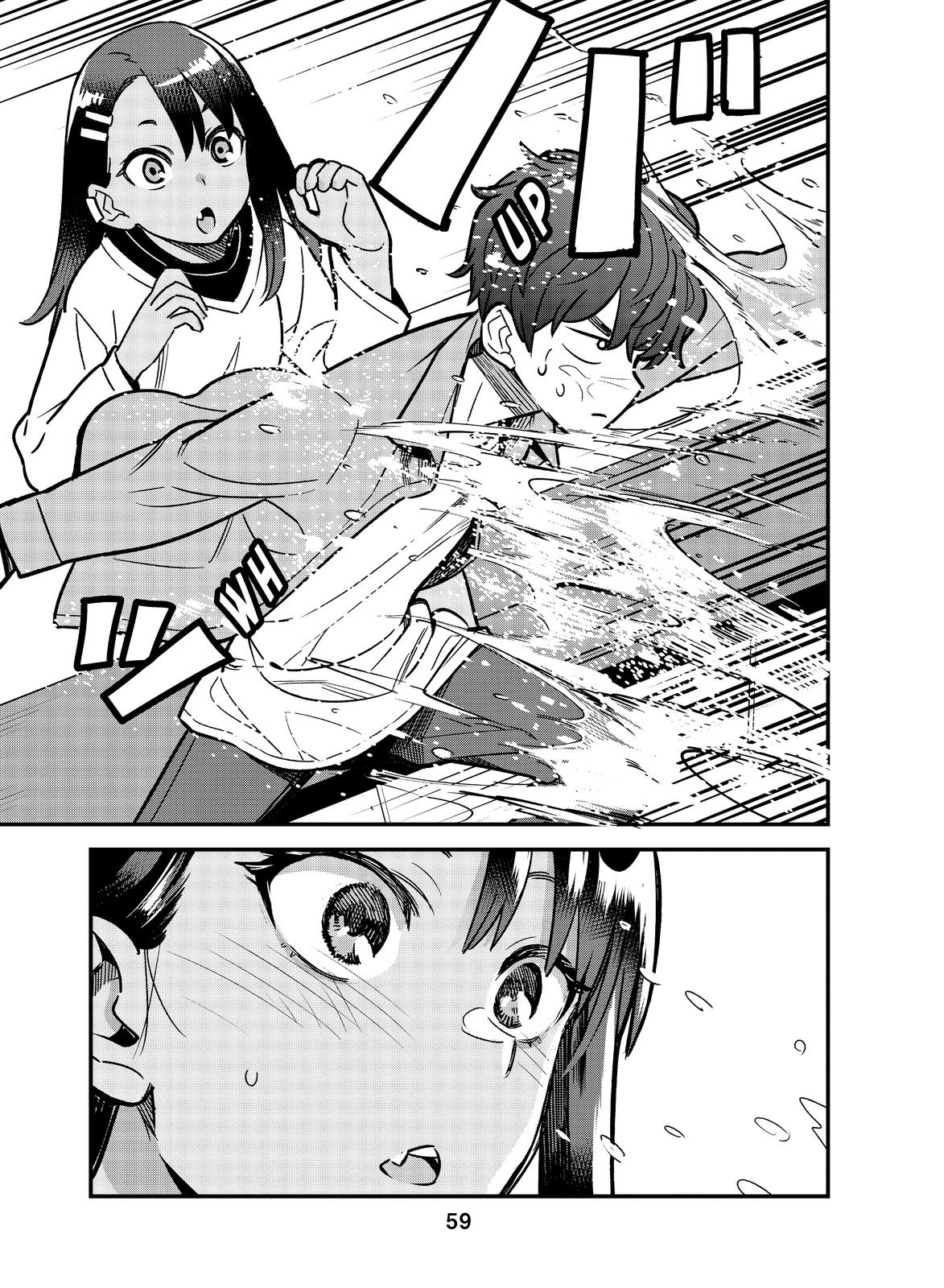Don't Toy With Me, Miss Nagatoro Chapter 89 - Page 7