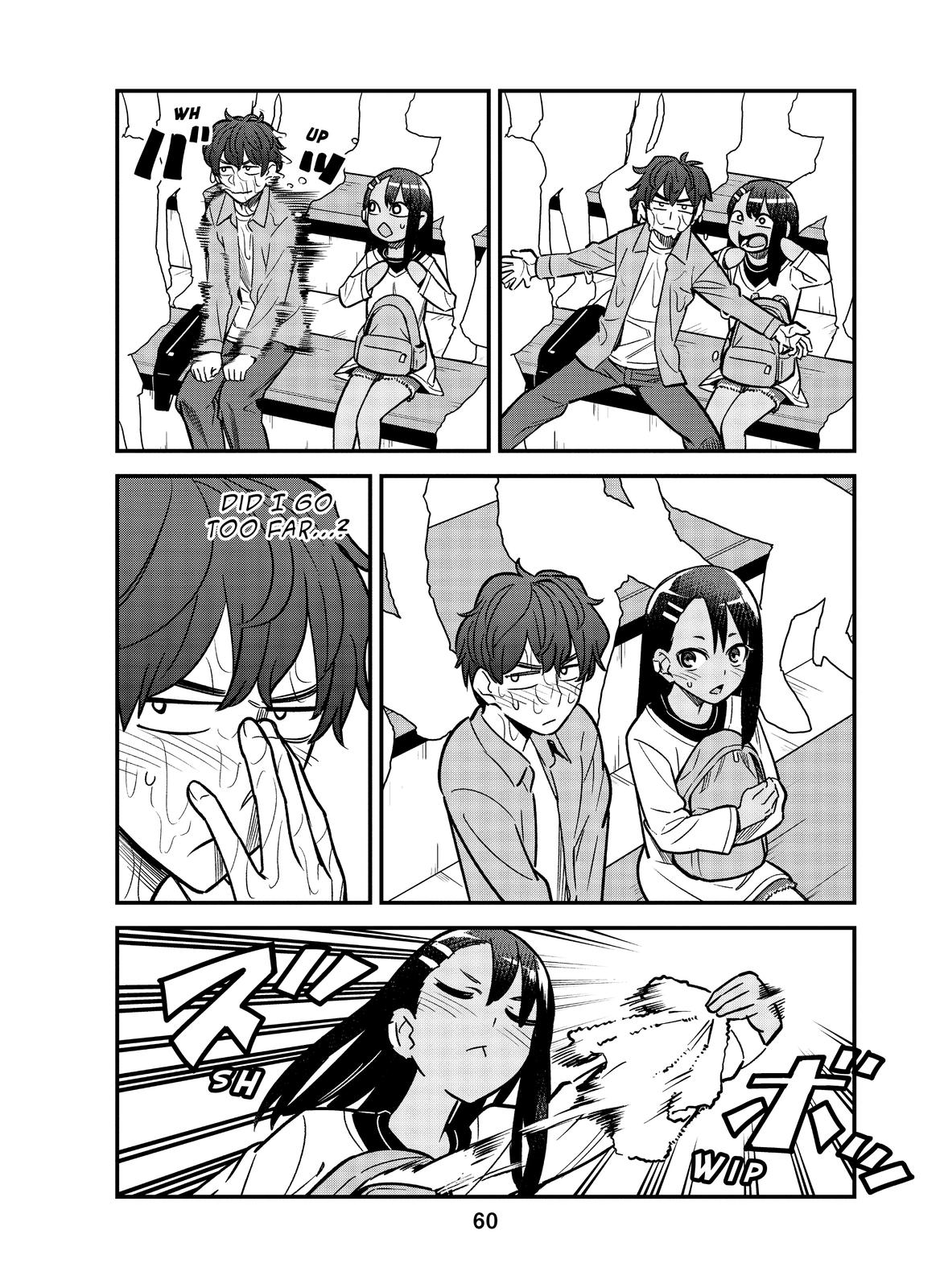Don't Toy With Me, Miss Nagatoro Chapter 89 - Page 8