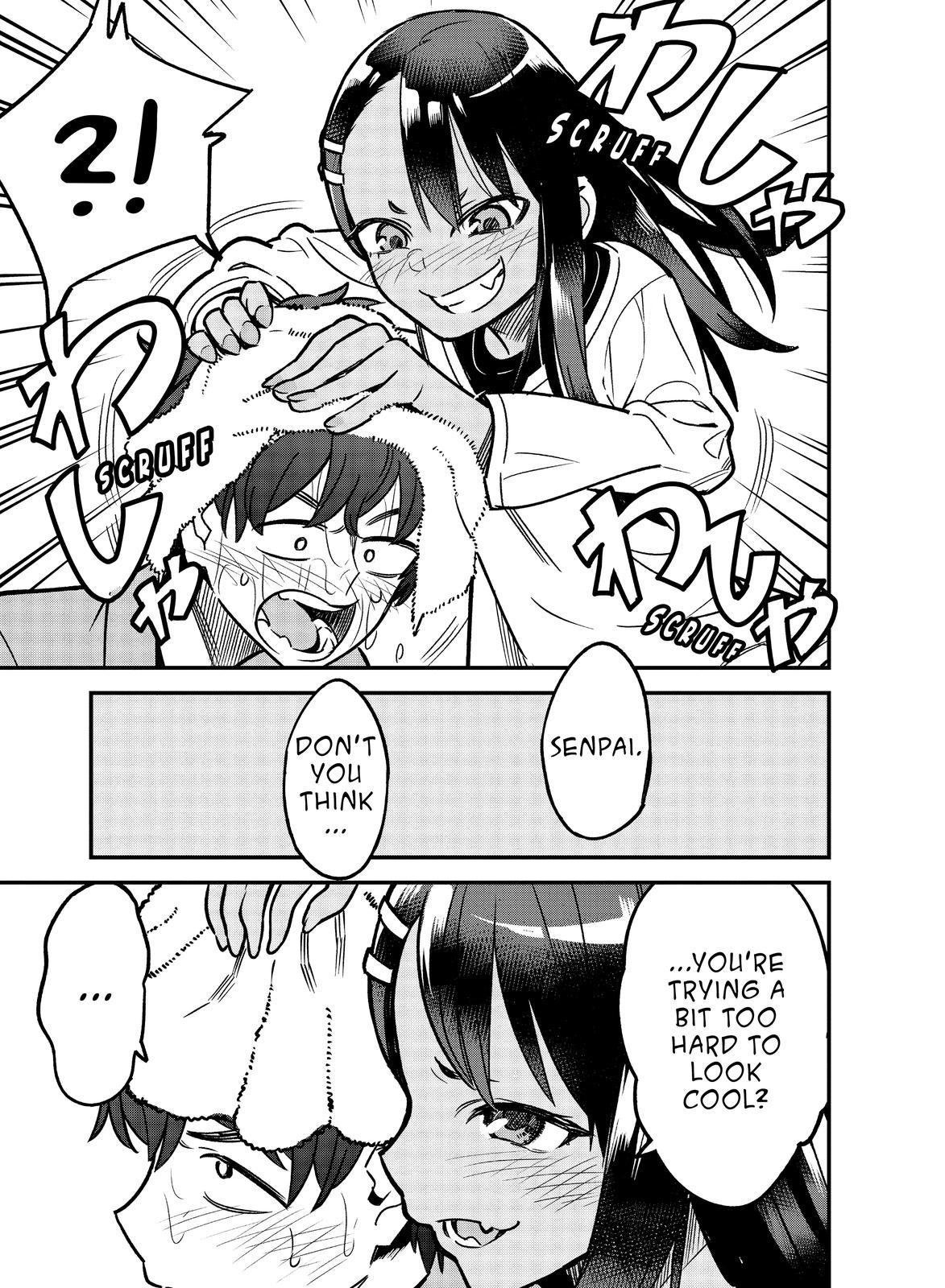Don't Toy With Me, Miss Nagatoro Chapter 89 - Page 9